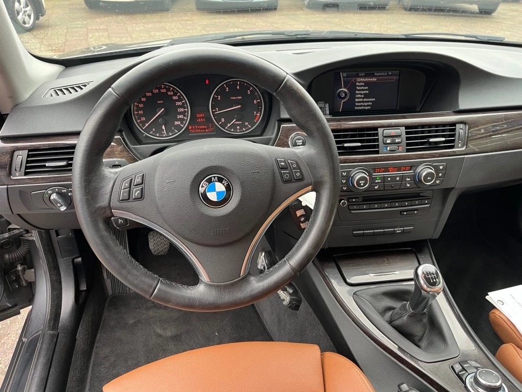 Hoofdafbeelding BMW 3 Serie