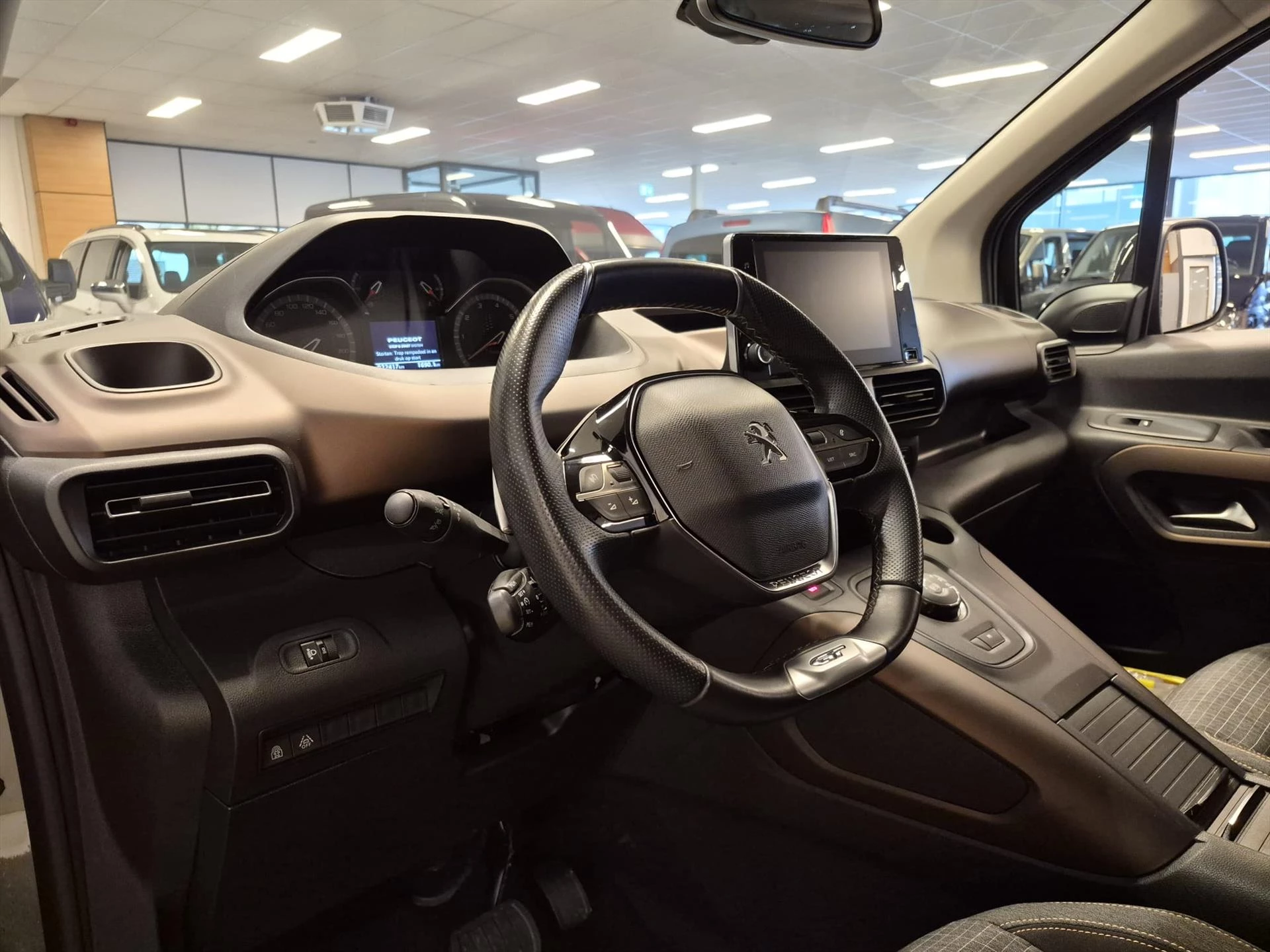 Hoofdafbeelding Peugeot Rifter