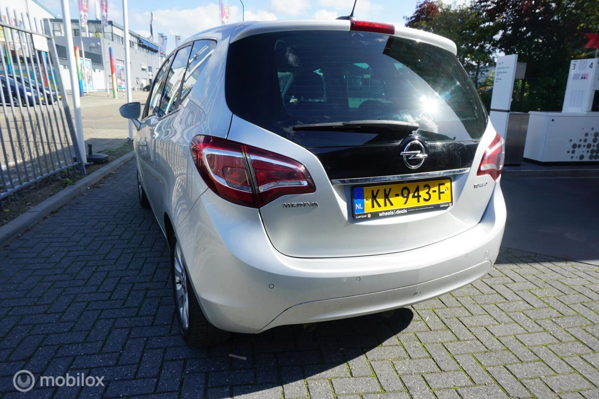 Hoofdafbeelding Opel Meriva