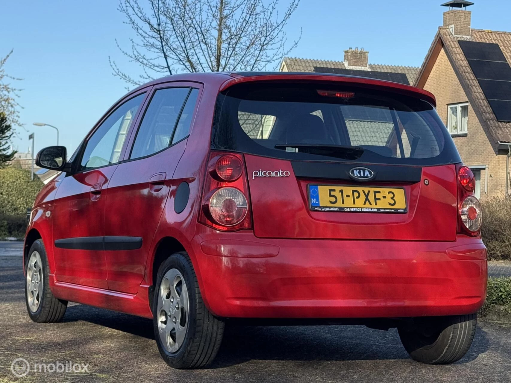 Hoofdafbeelding Kia Picanto