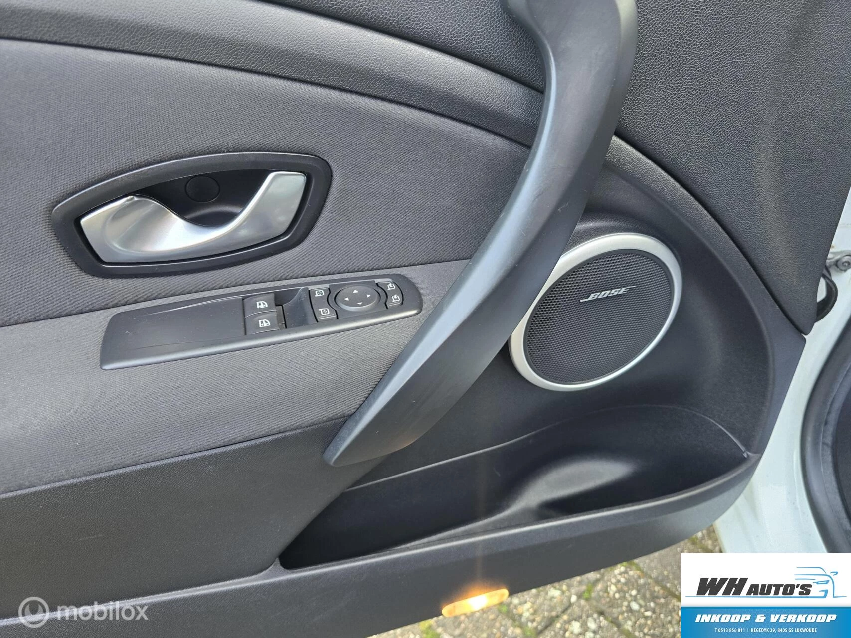 Hoofdafbeelding Renault Mégane