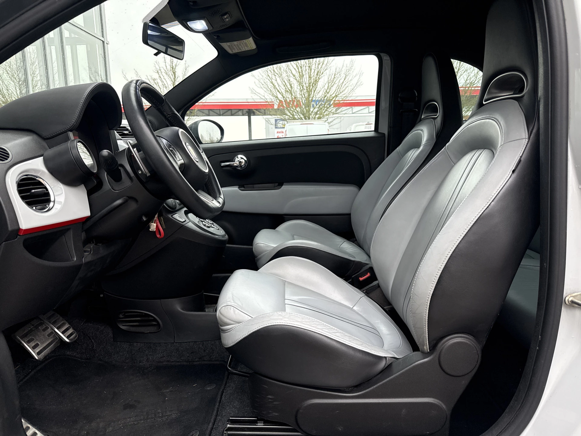 Hoofdafbeelding Fiat 500C