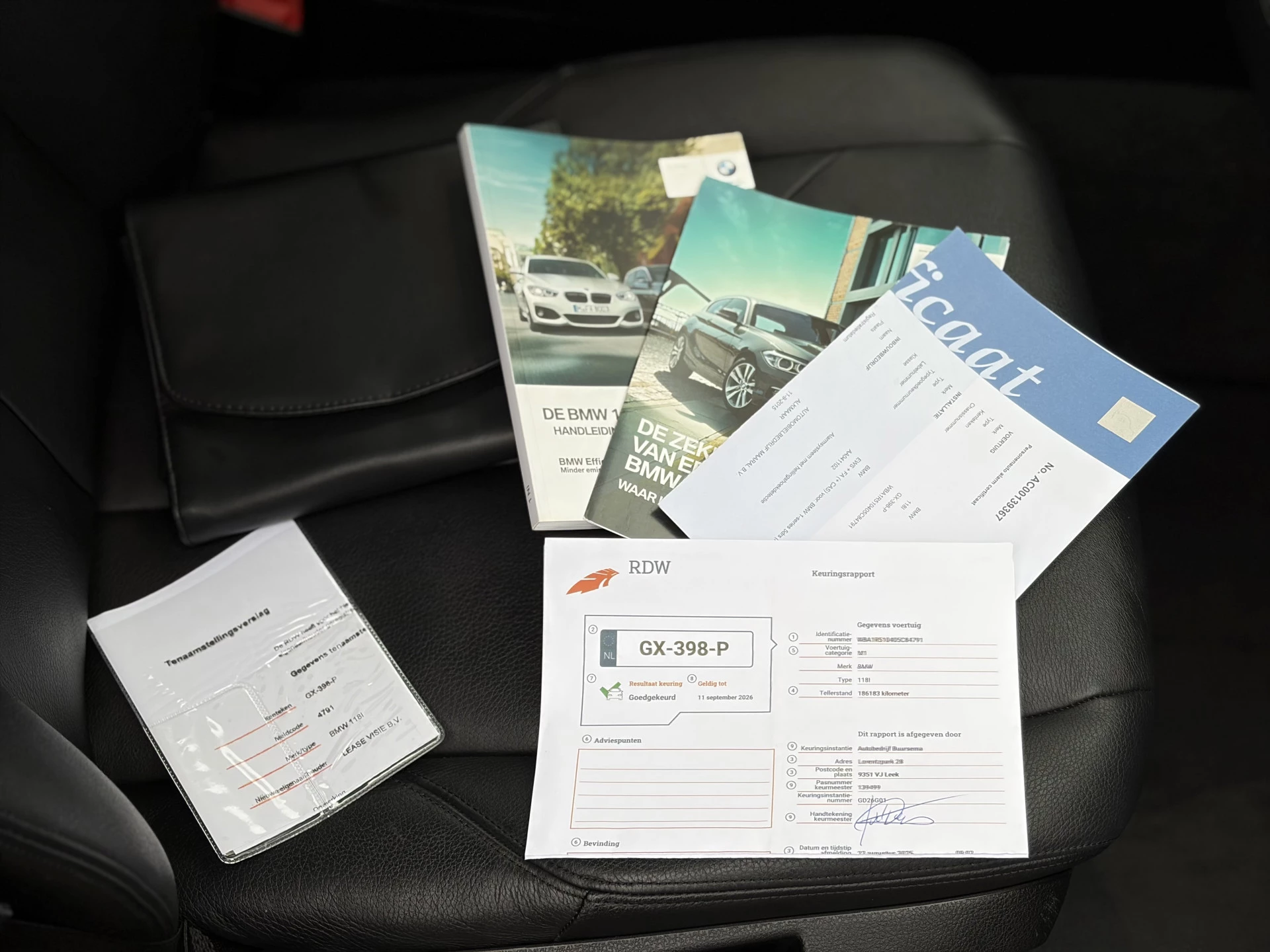 Hoofdafbeelding BMW 1 Serie