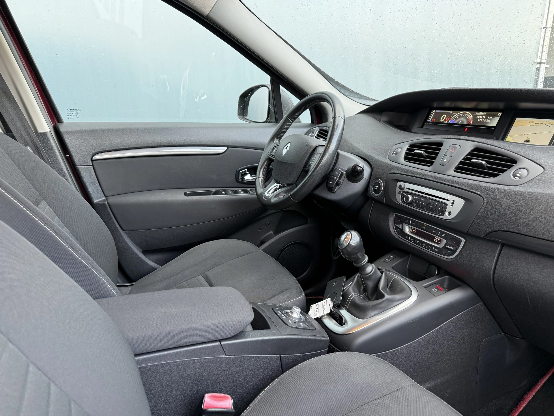 Hoofdafbeelding Renault Scénic