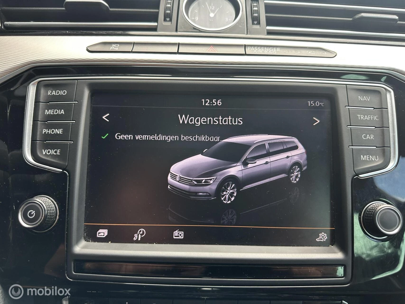 Hoofdafbeelding Volkswagen Passat