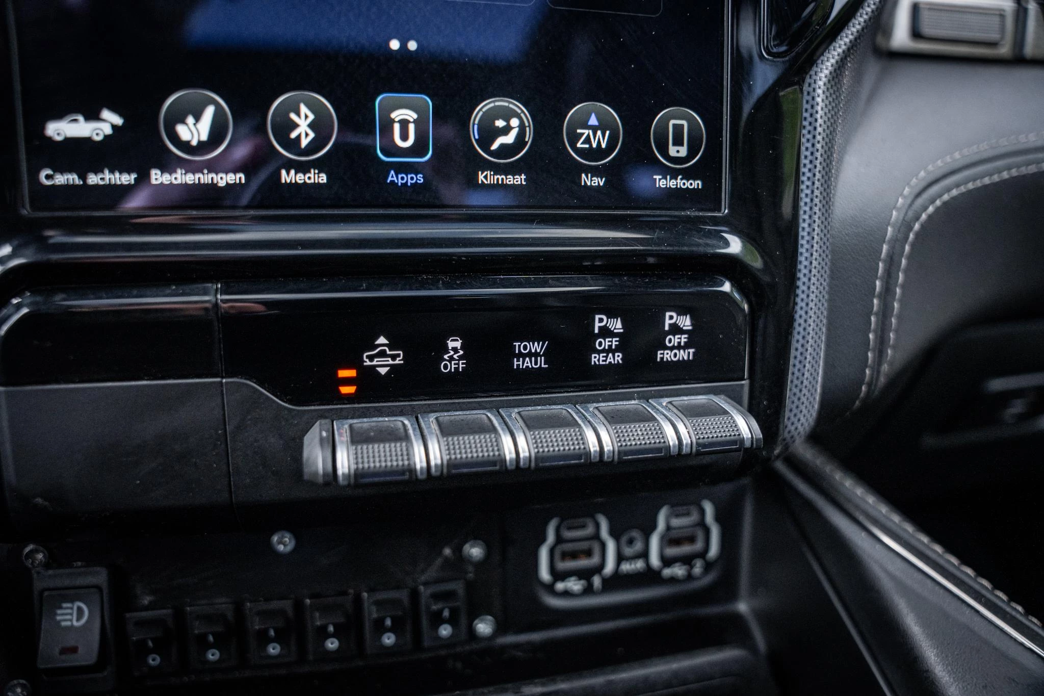 Hoofdafbeelding Dodge Ram 1500