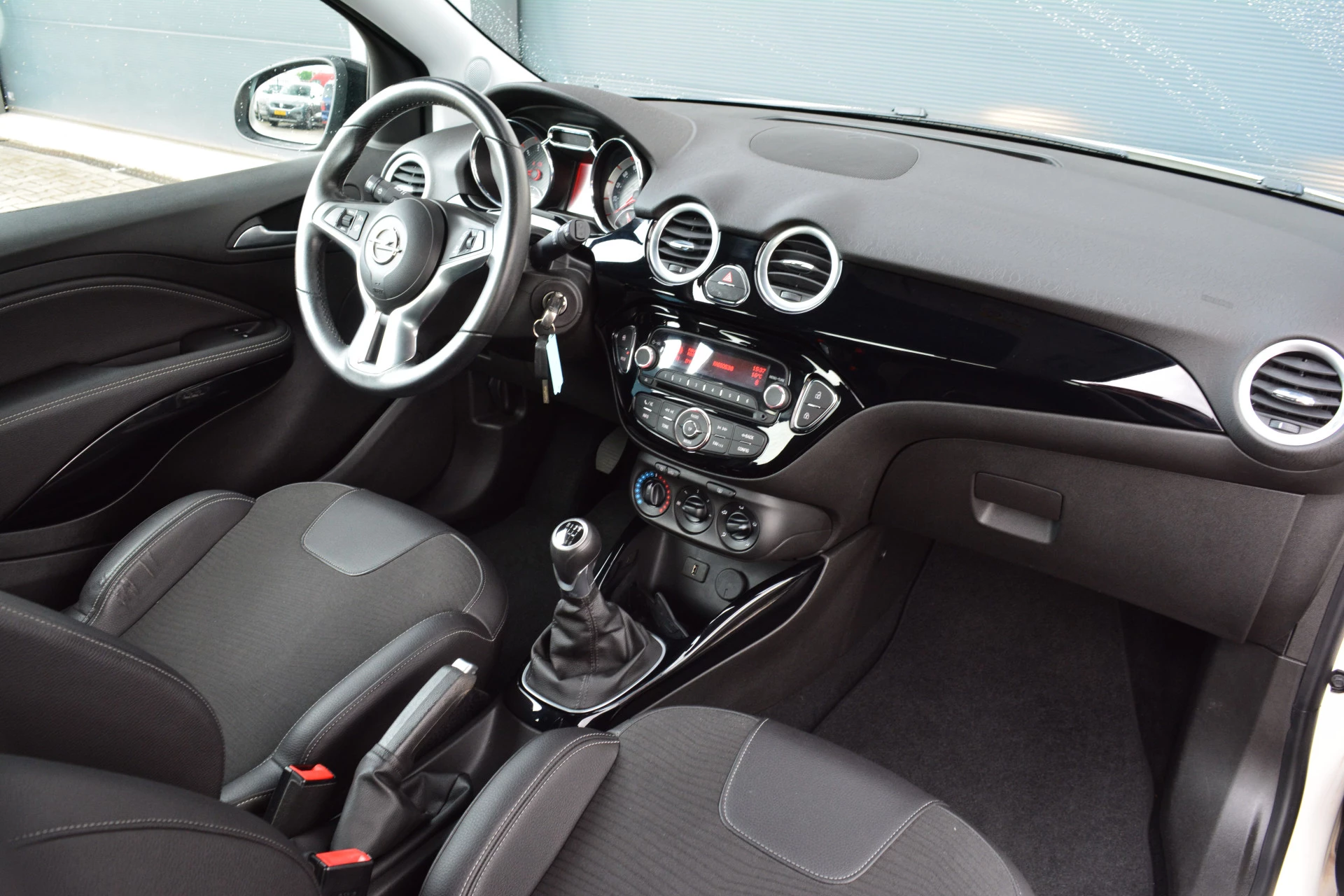 Hoofdafbeelding Opel ADAM