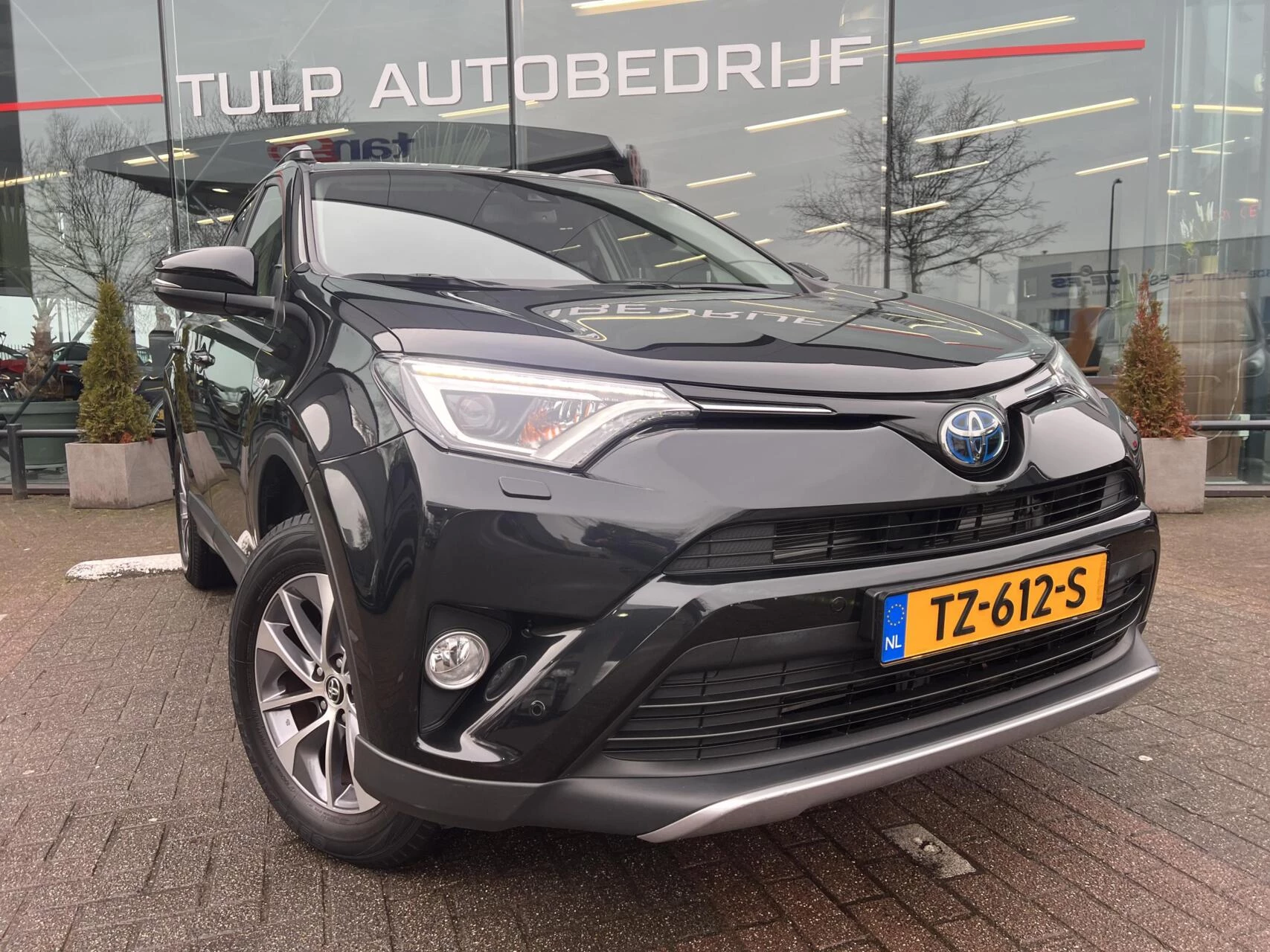 Hoofdafbeelding Toyota RAV4
