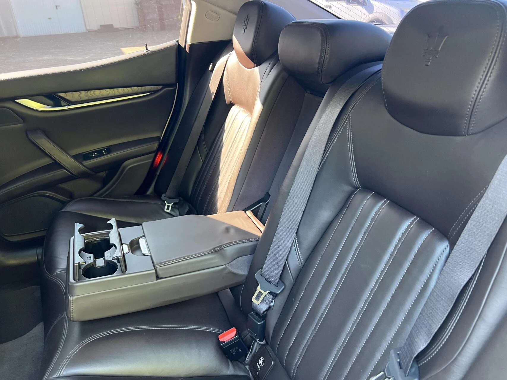Hoofdafbeelding Maserati Ghibli