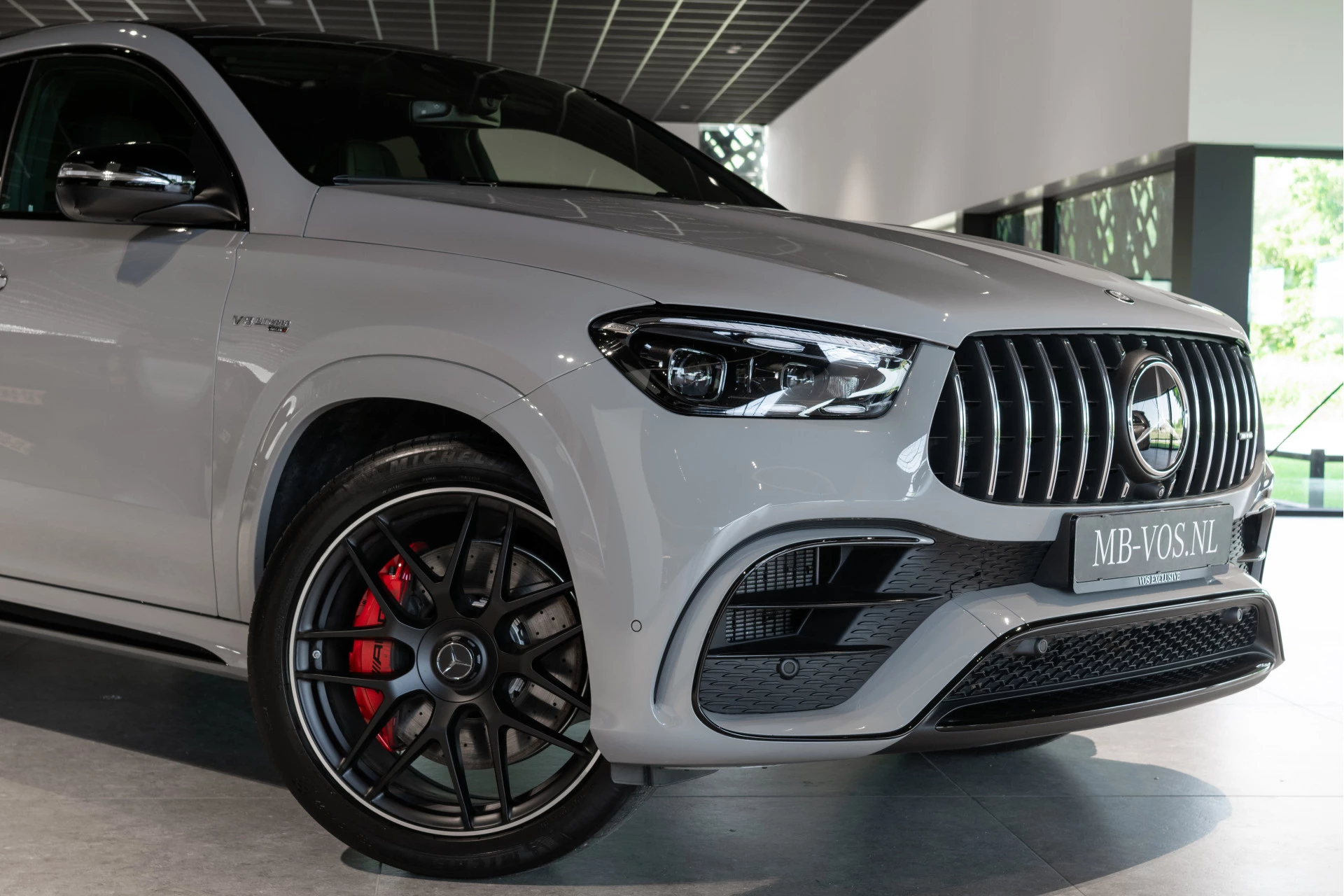 Hoofdafbeelding Mercedes-Benz GLE