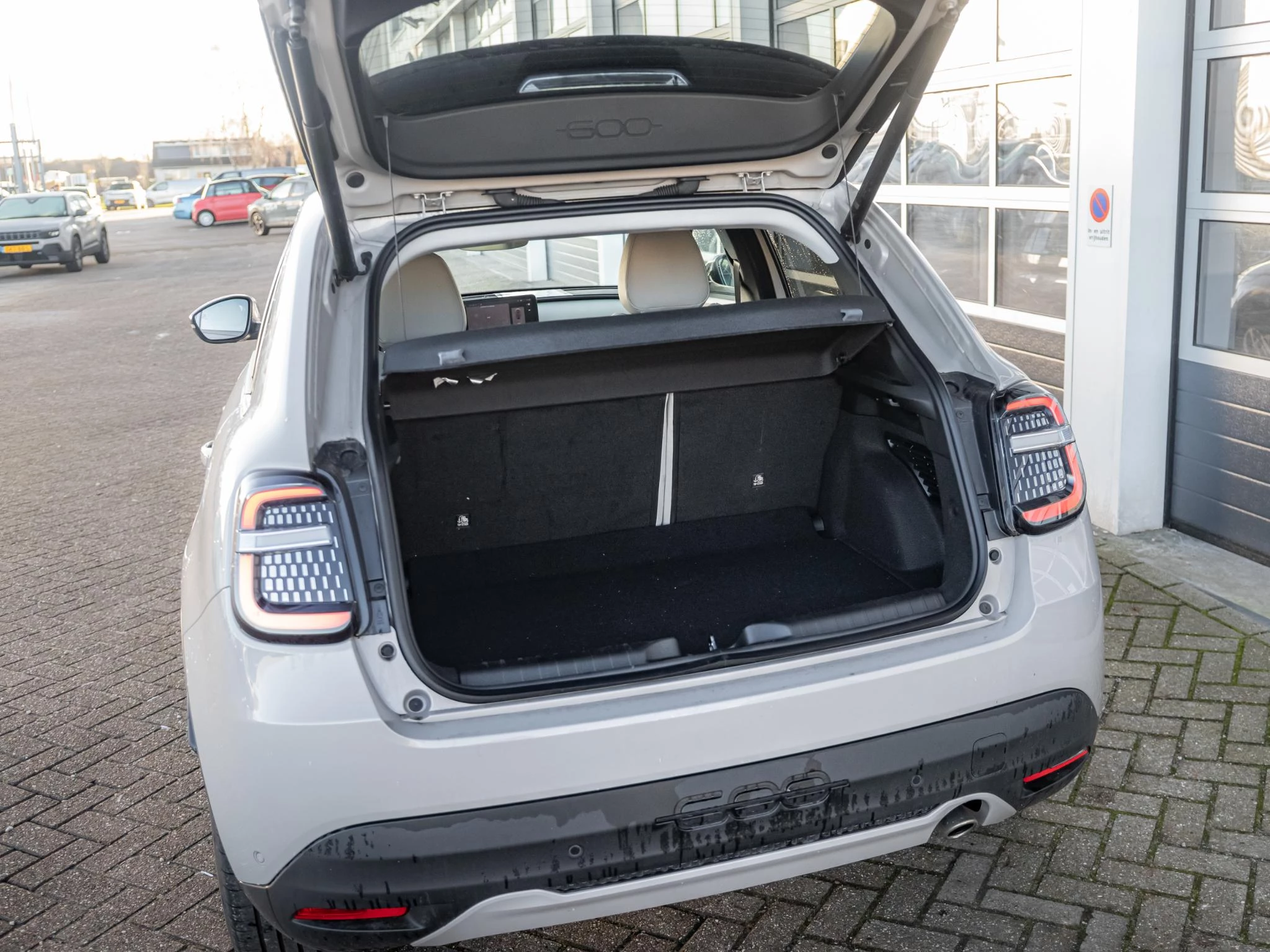 Hoofdafbeelding Fiat 600