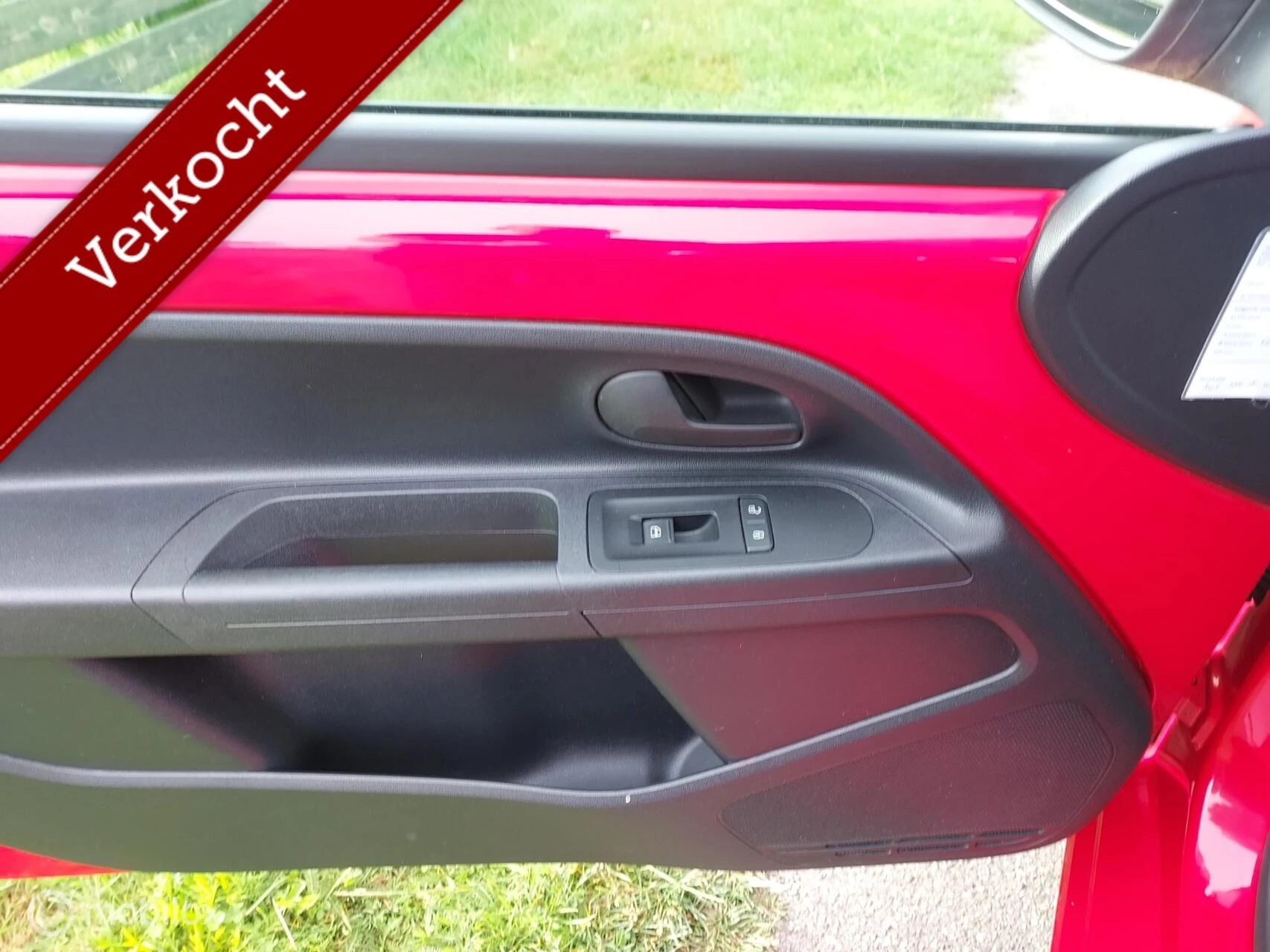 Hoofdafbeelding Volkswagen up!
