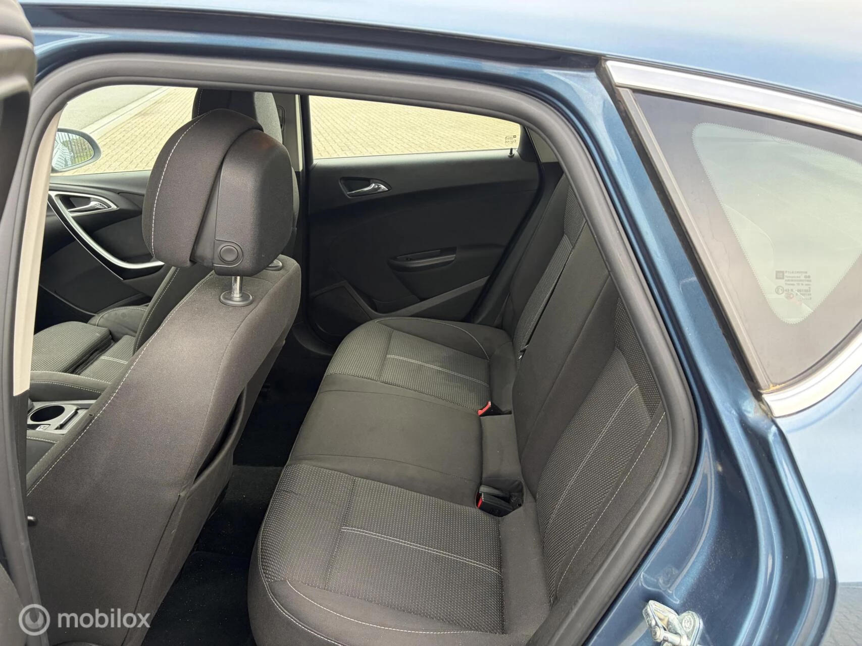 Hoofdafbeelding Opel Astra