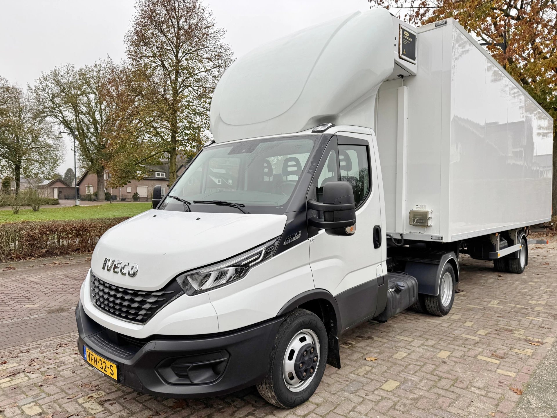 Hoofdafbeelding Iveco Daily