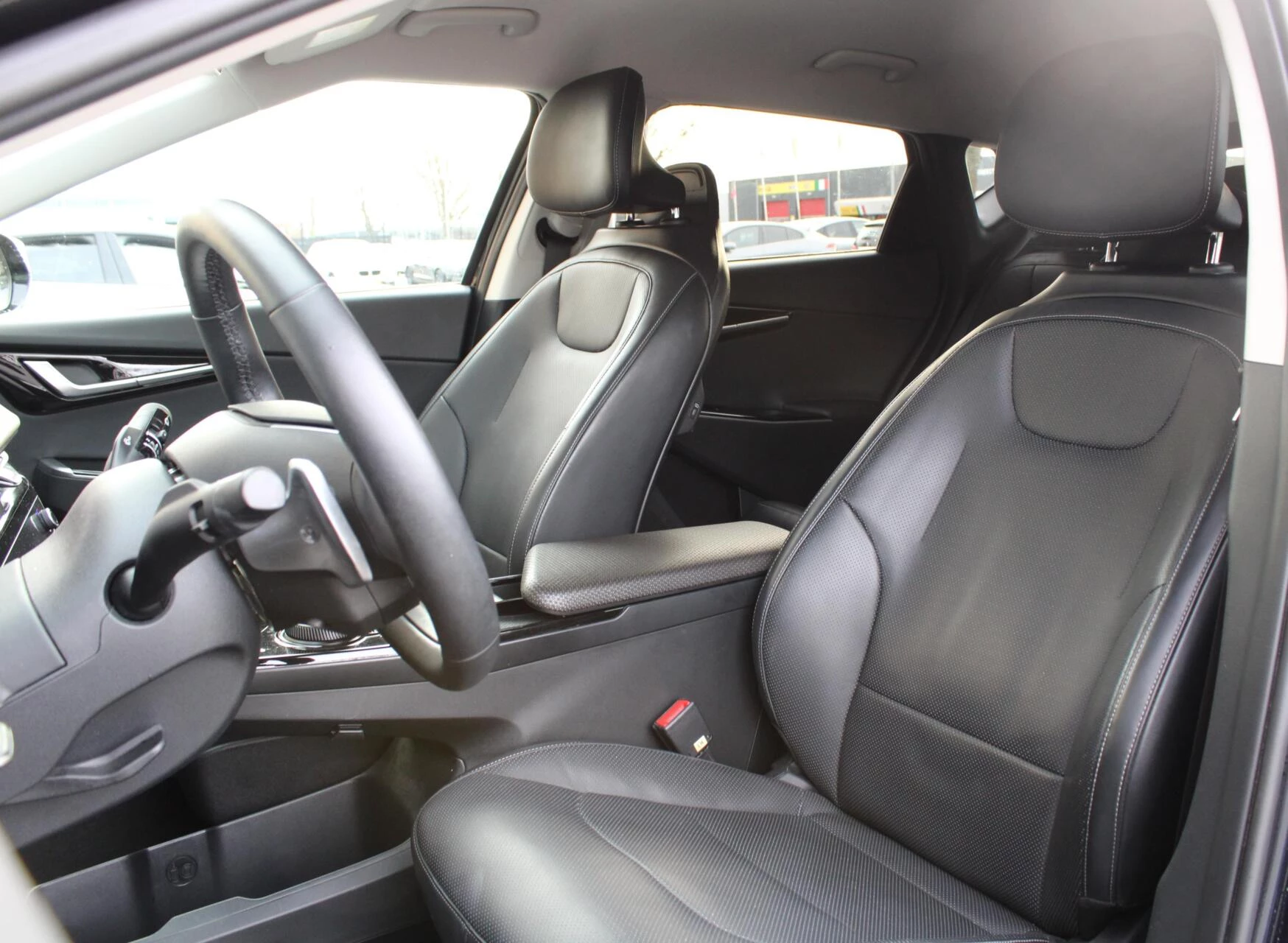 Hoofdafbeelding Kia EV6