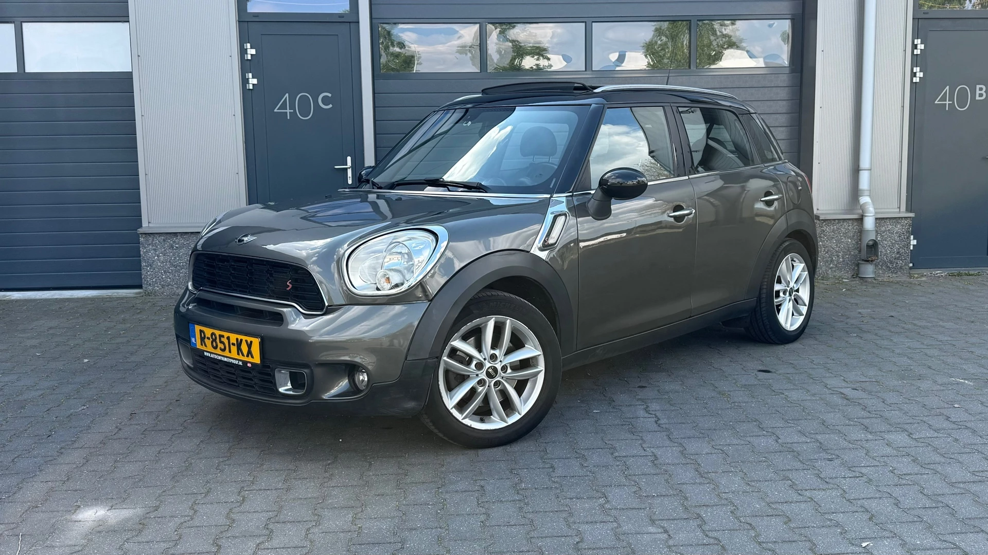 Hoofdafbeelding MINI Countryman