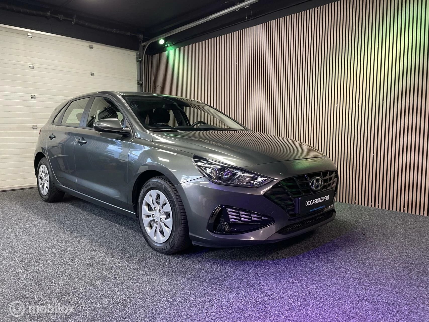 Hoofdafbeelding Hyundai i30