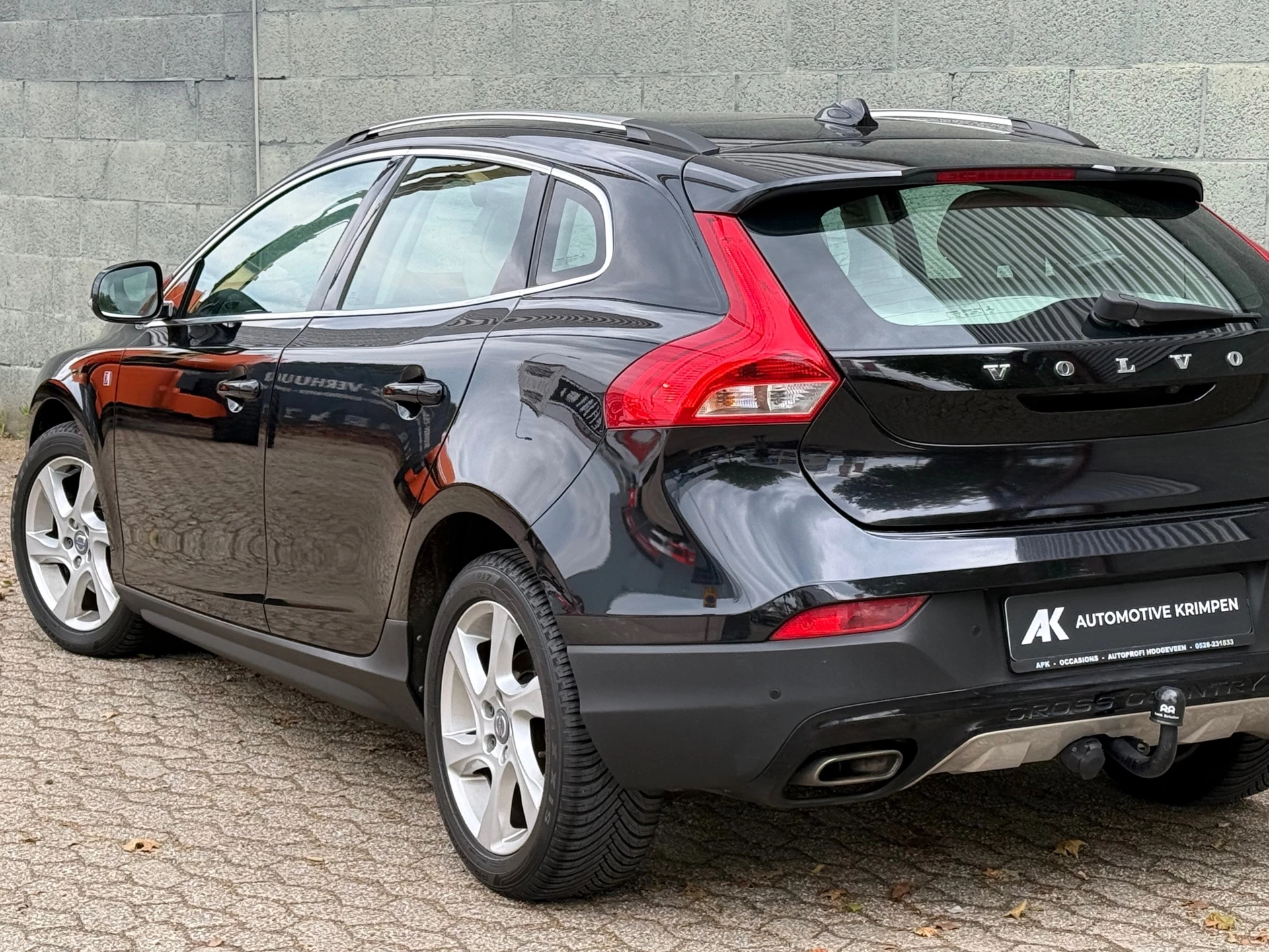 Hoofdafbeelding Volvo V40