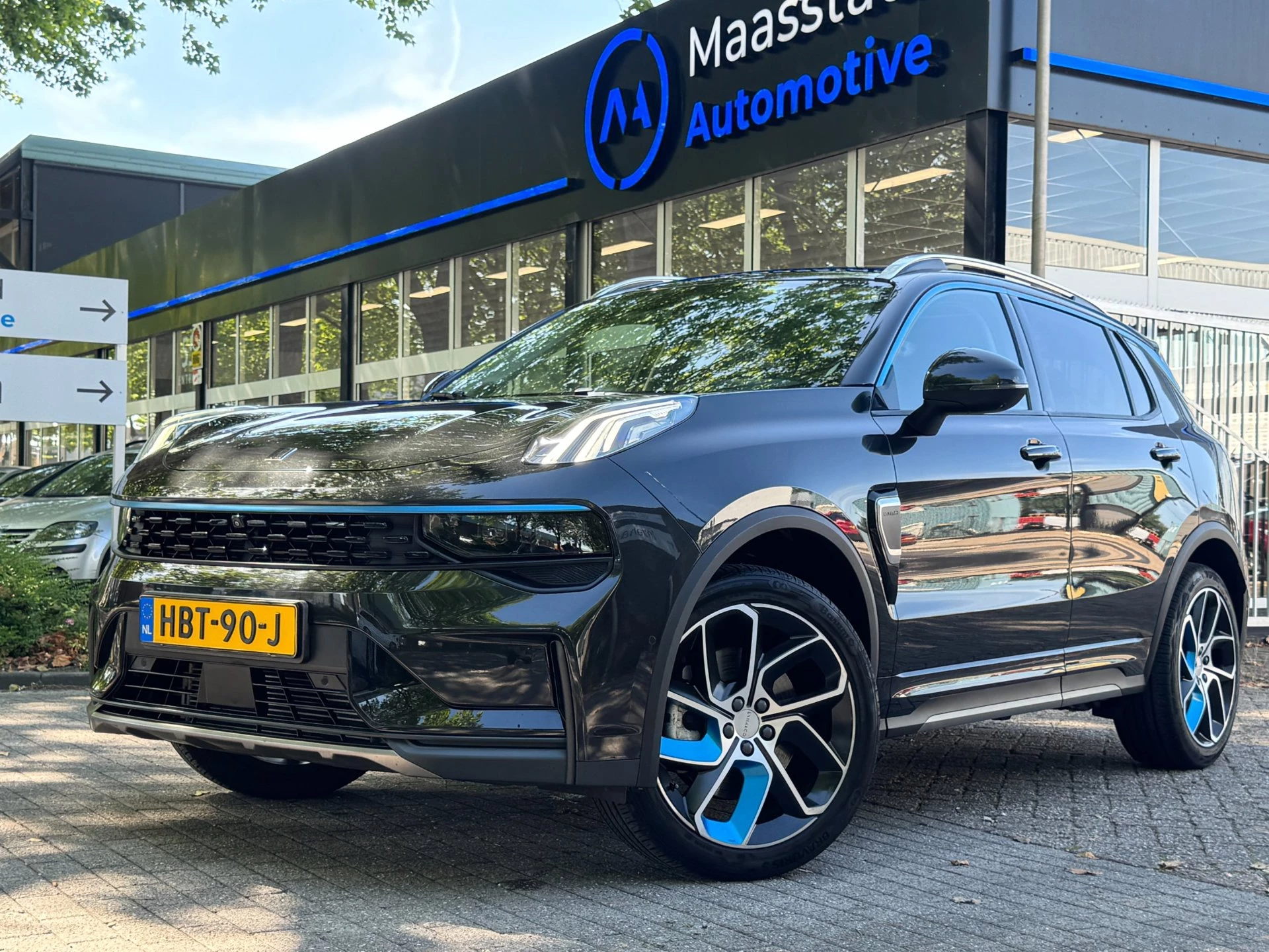 Hoofdafbeelding Lynk & Co 01