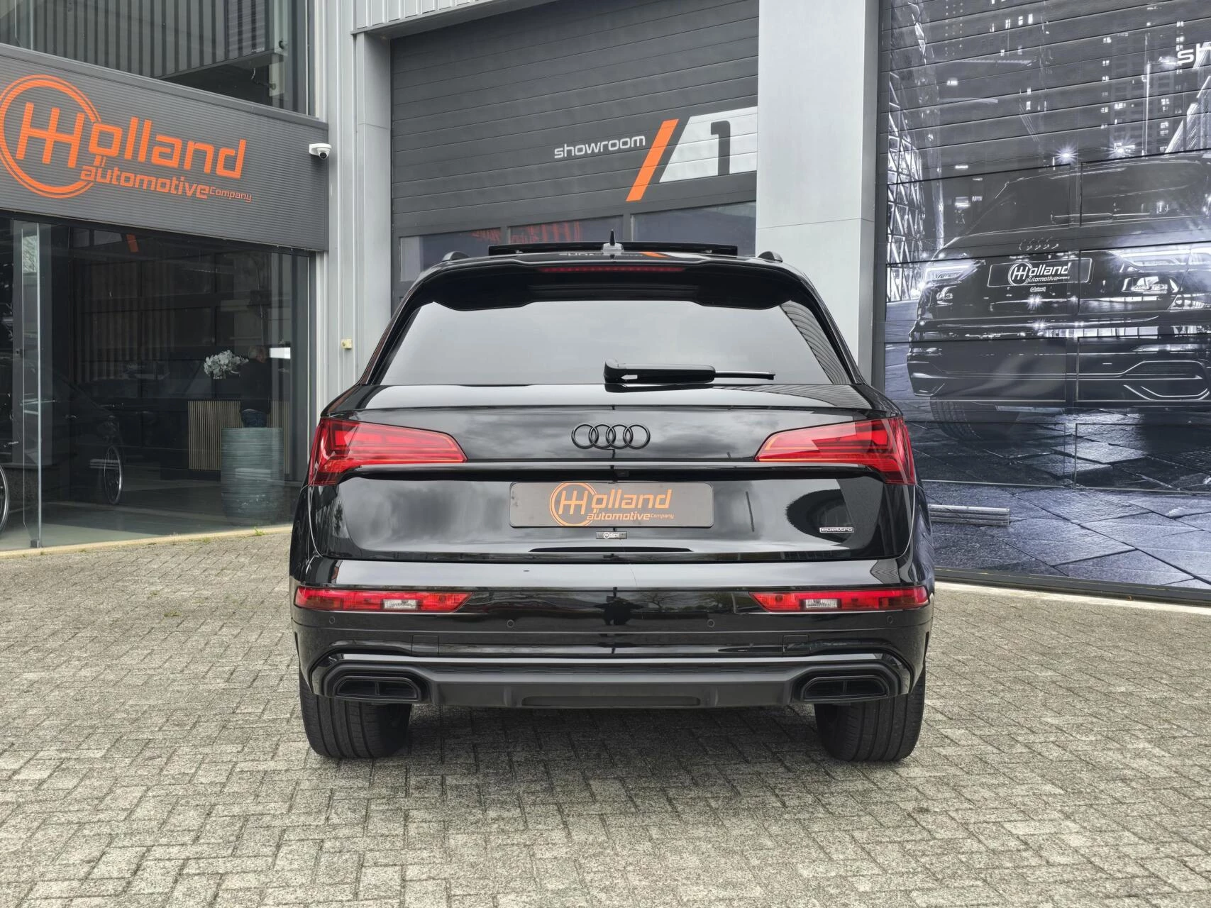 Hoofdafbeelding Audi Q5