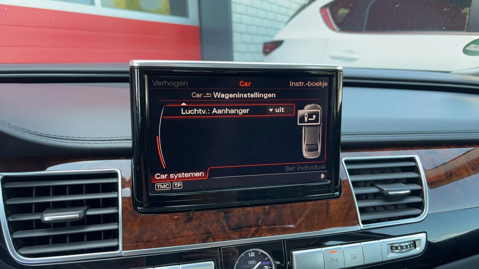 Hoofdafbeelding Audi A8