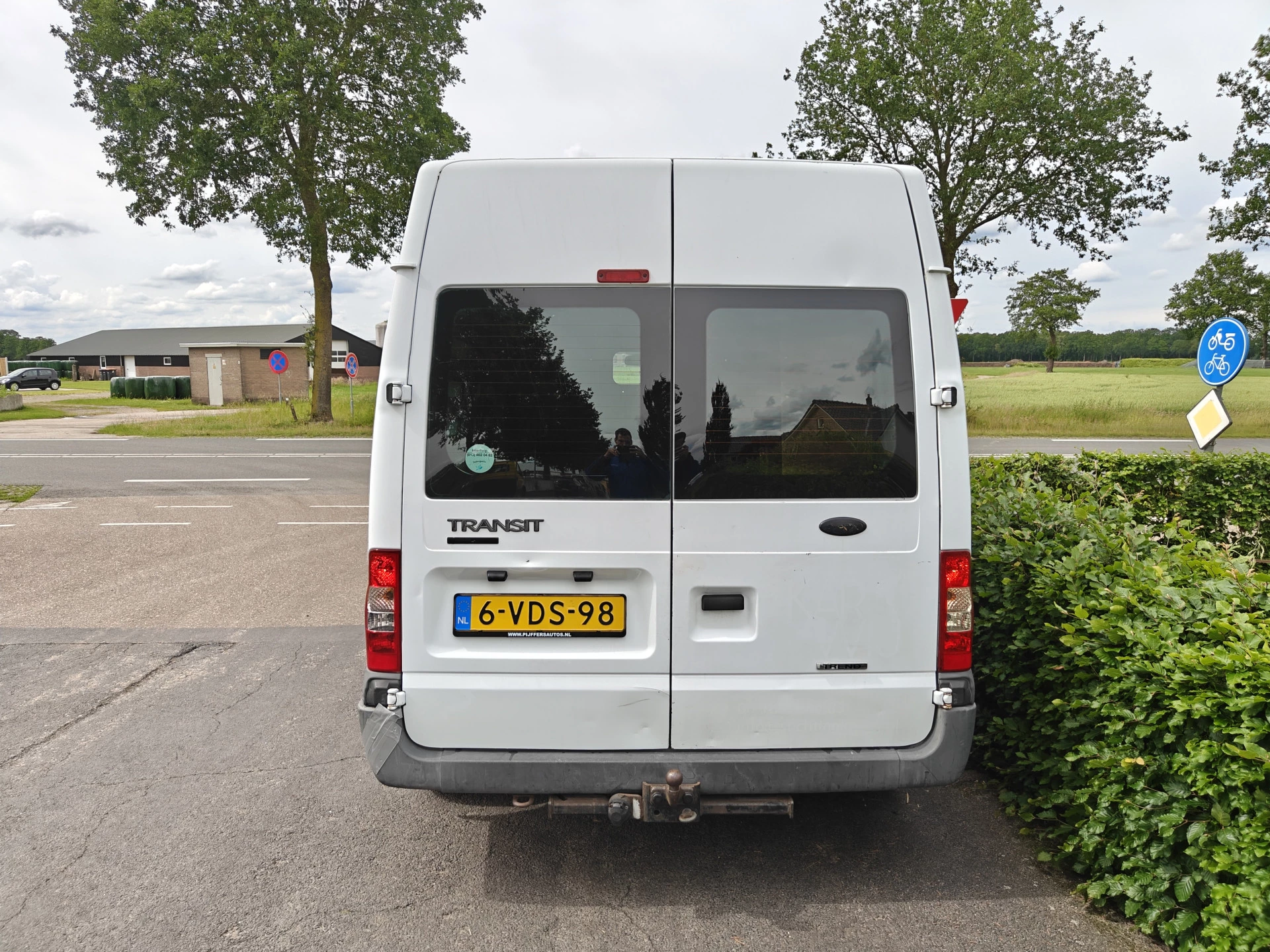 Hoofdafbeelding Ford Transit