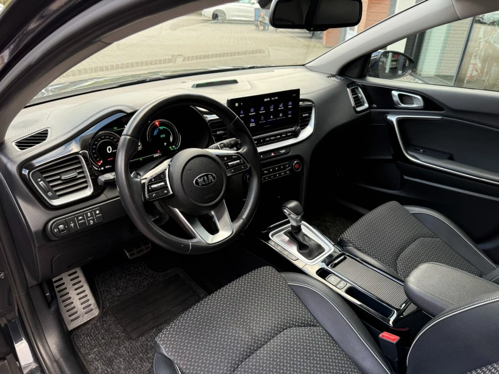Hoofdafbeelding Kia XCeed