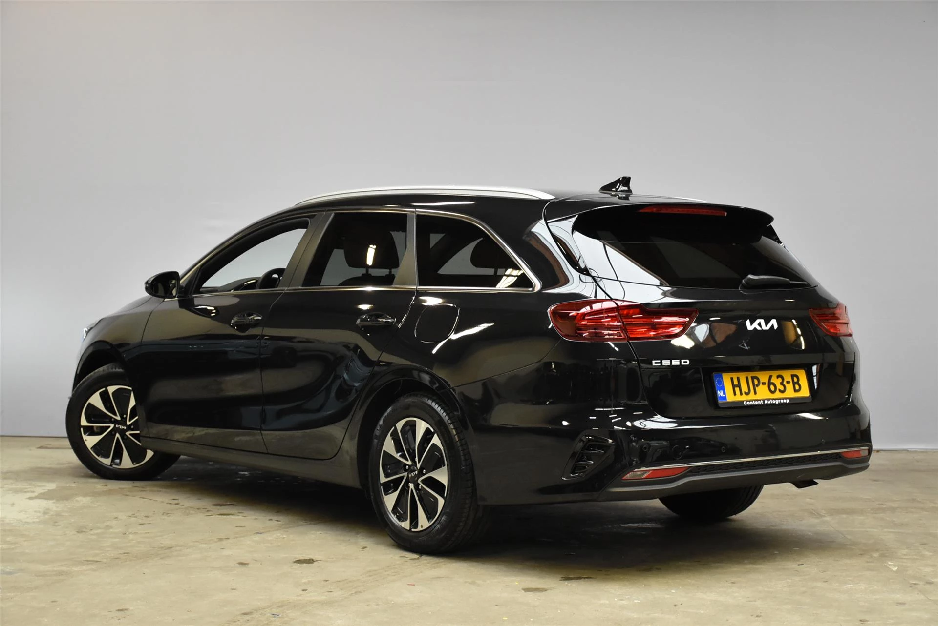 Hoofdafbeelding Kia Ceed Sportswagon