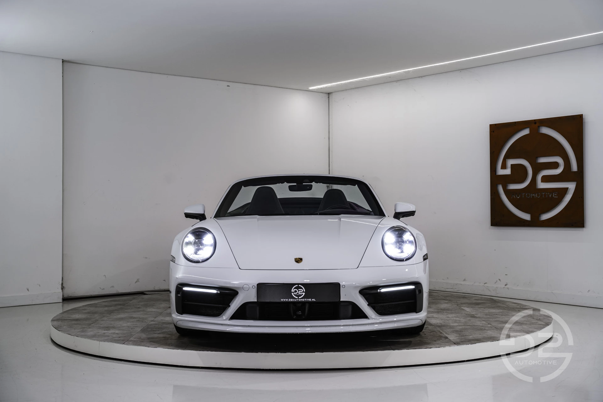 Hoofdafbeelding Porsche 911