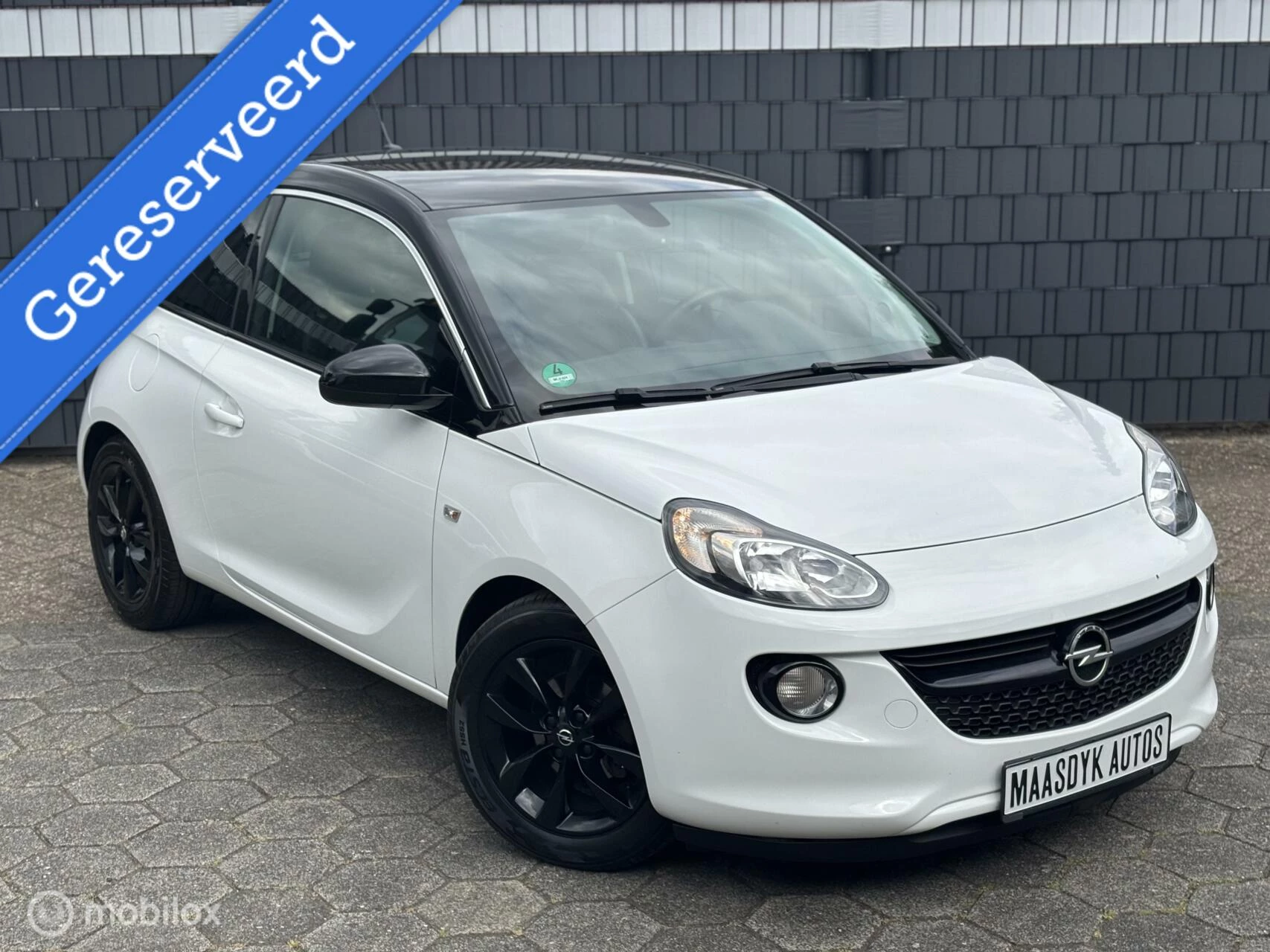 Hoofdafbeelding Opel ADAM