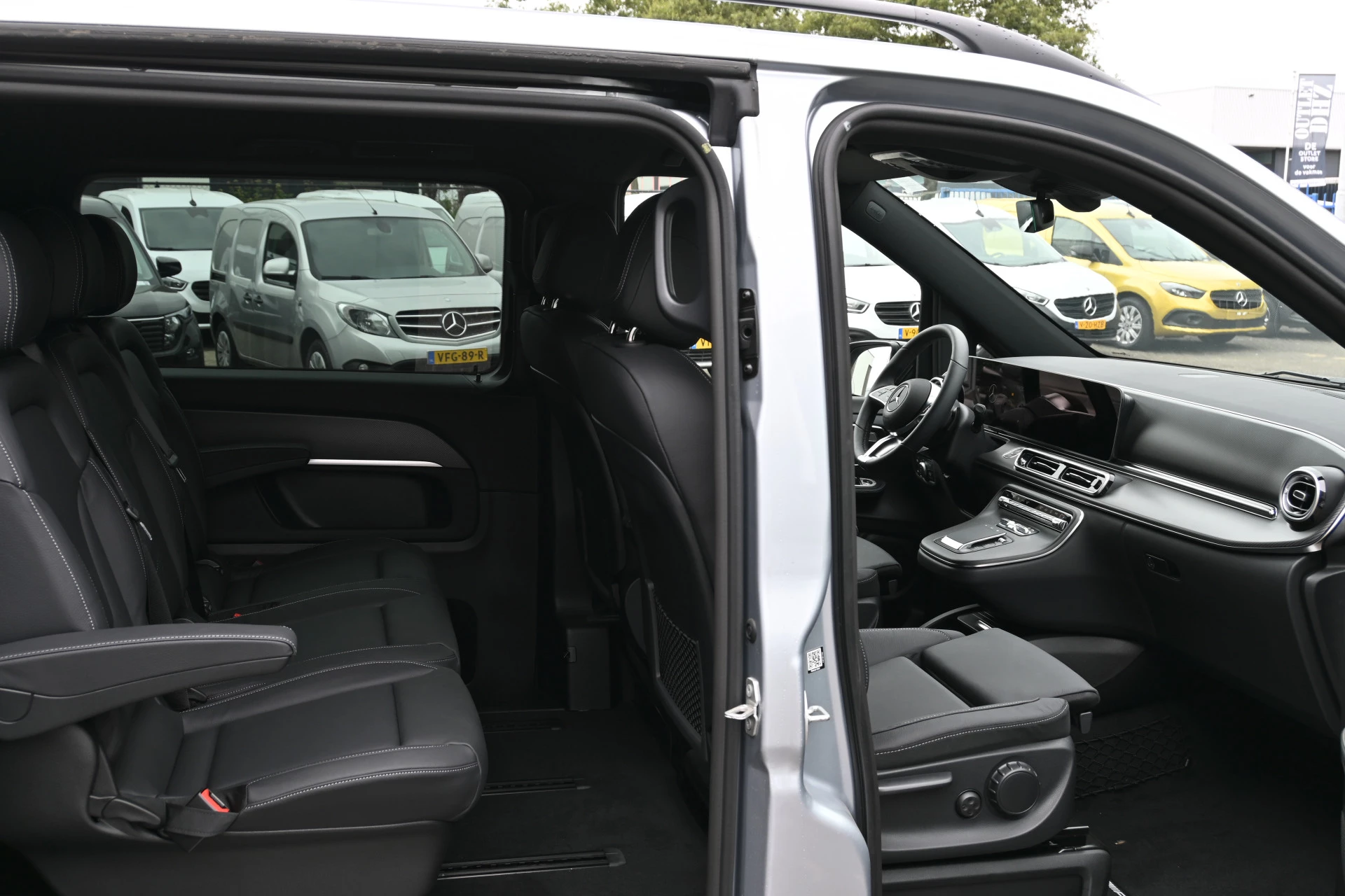 Hoofdafbeelding Mercedes-Benz V-Klasse