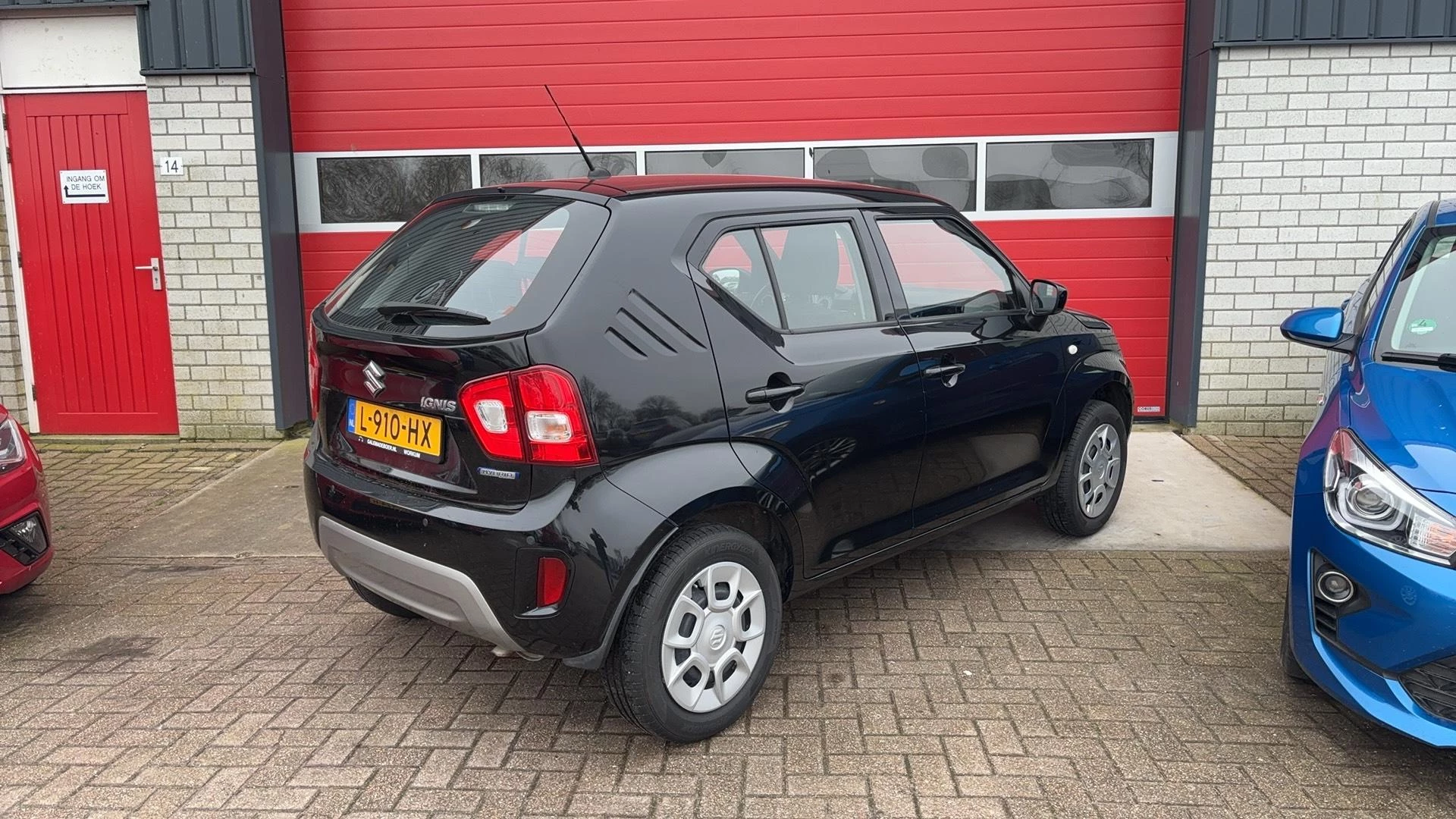 Hoofdafbeelding Suzuki Ignis