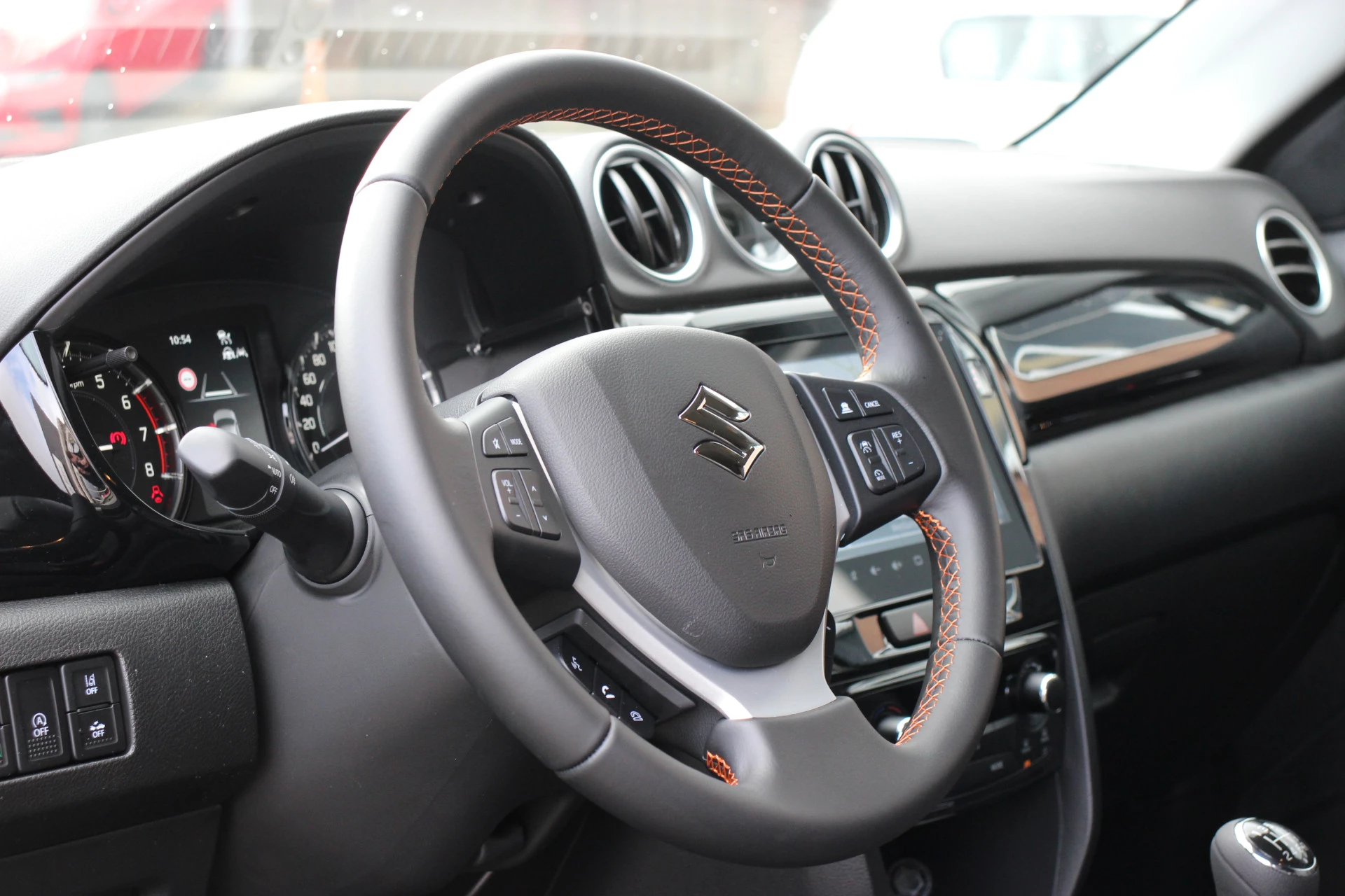 Hoofdafbeelding Suzuki Vitara