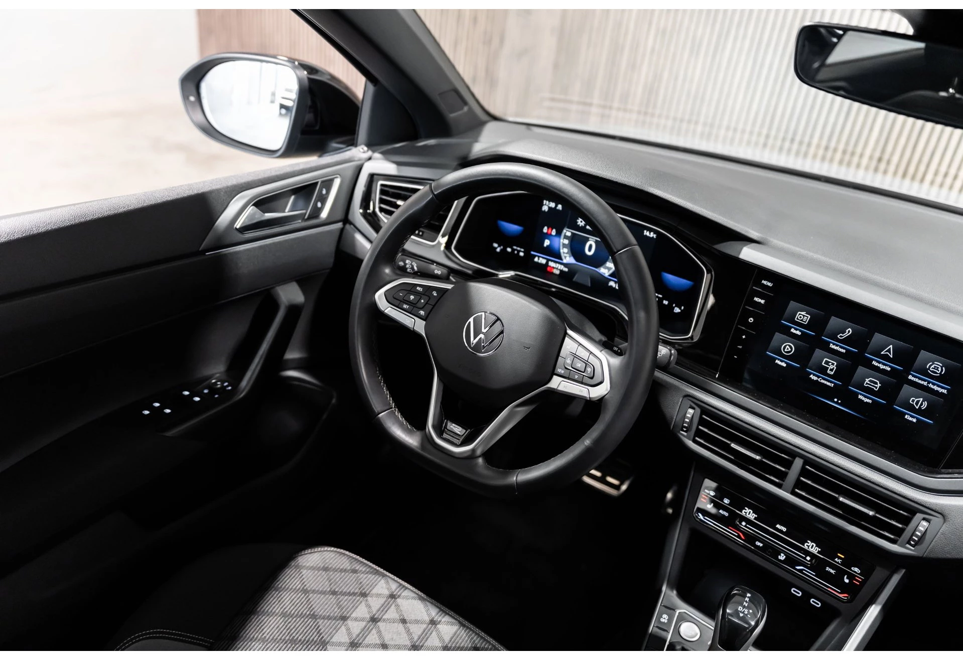 Hoofdafbeelding Volkswagen Taigo