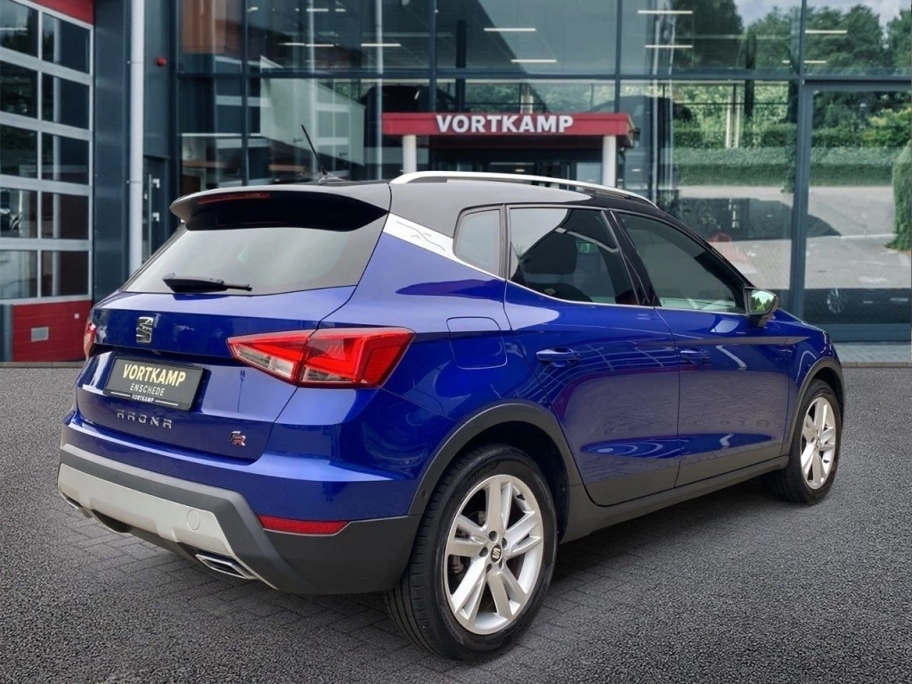 Hoofdafbeelding SEAT Arona