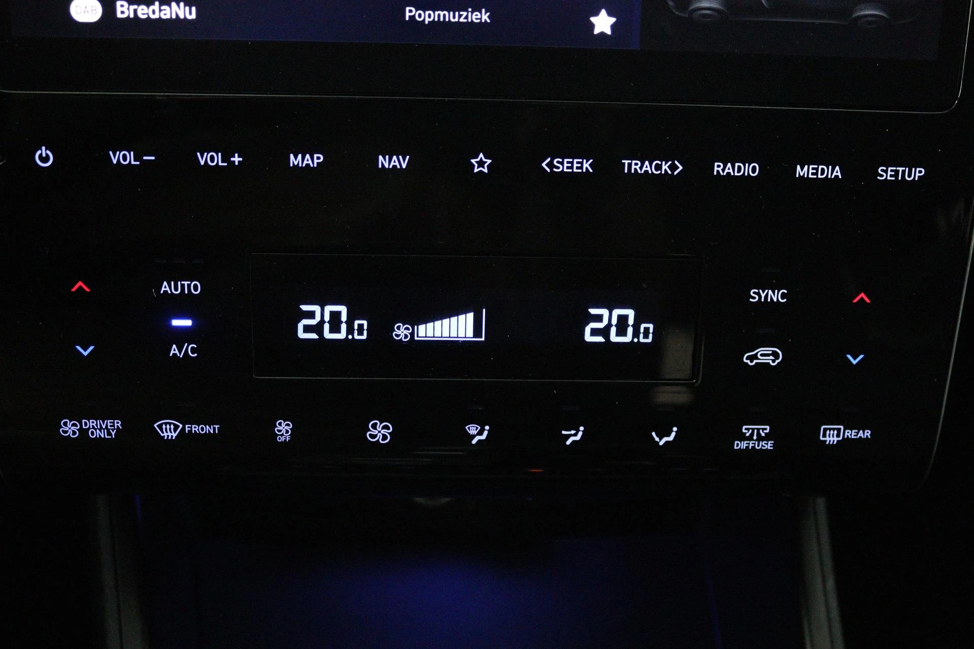 Hoofdafbeelding Hyundai Tucson Hybrid