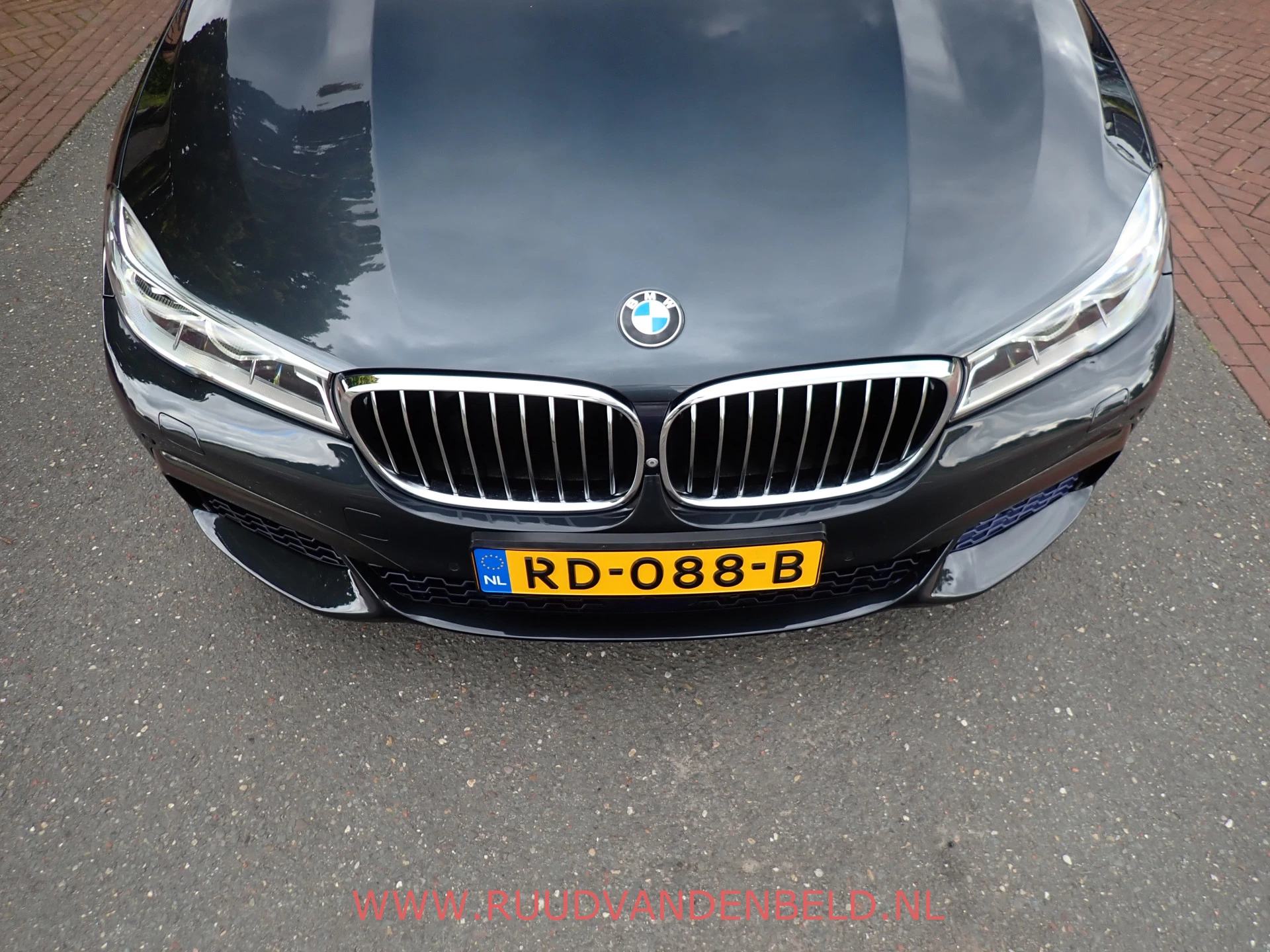 Hoofdafbeelding BMW 7 Serie