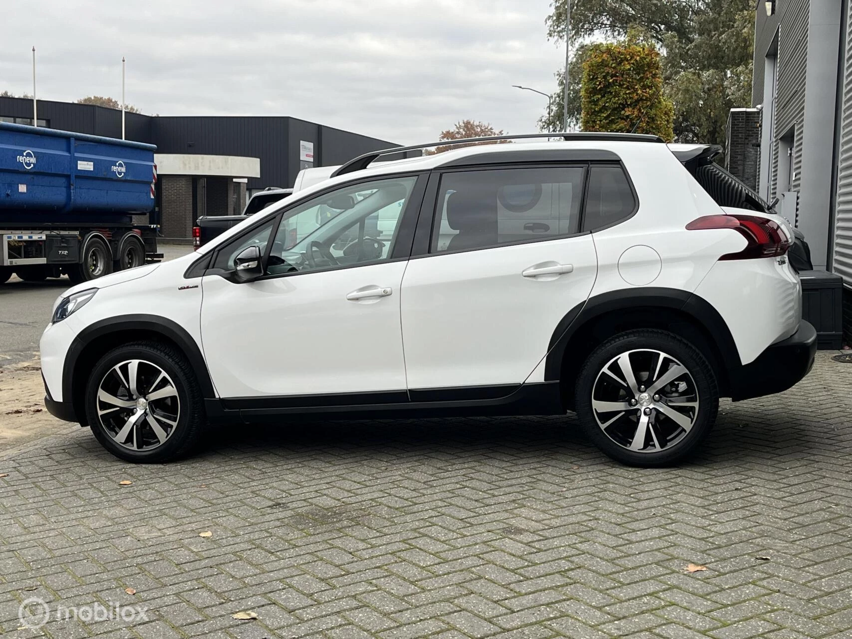 Hoofdafbeelding Peugeot 2008