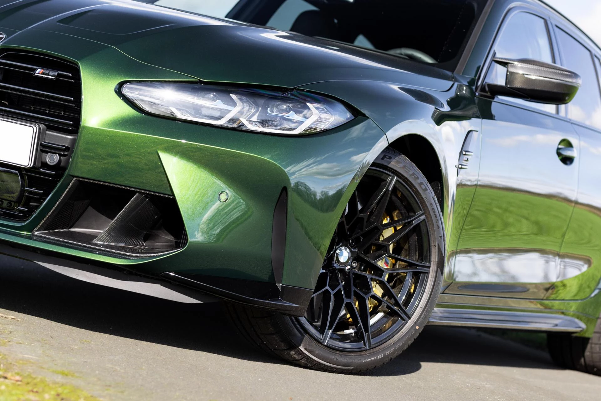 Hoofdafbeelding BMW M3