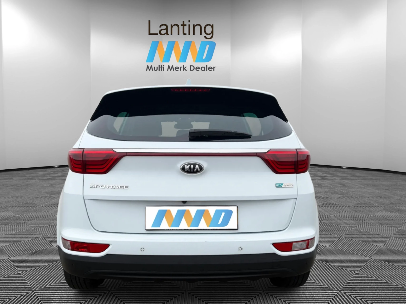 Hoofdafbeelding Kia Sportage