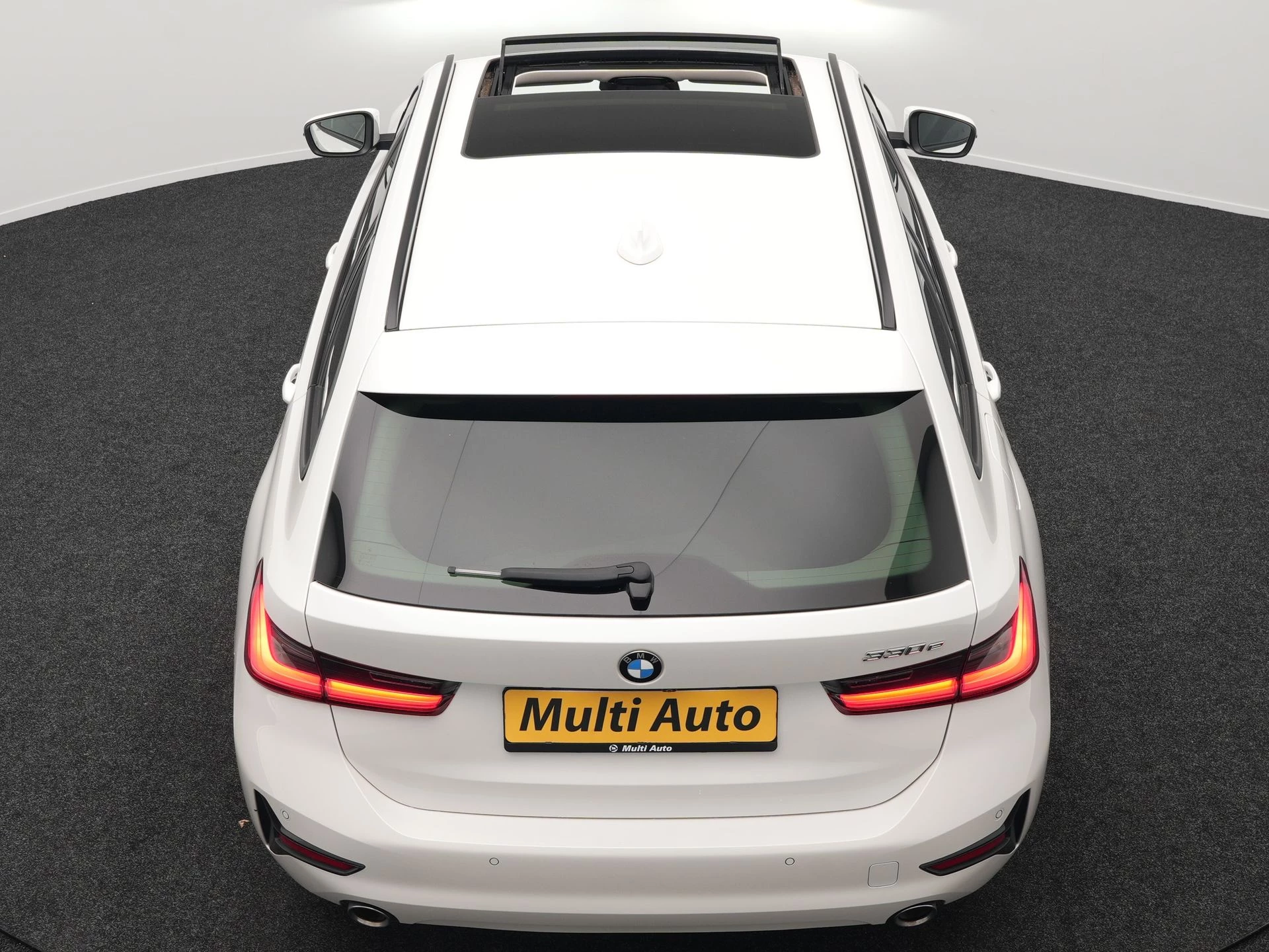Hoofdafbeelding BMW 3 Serie