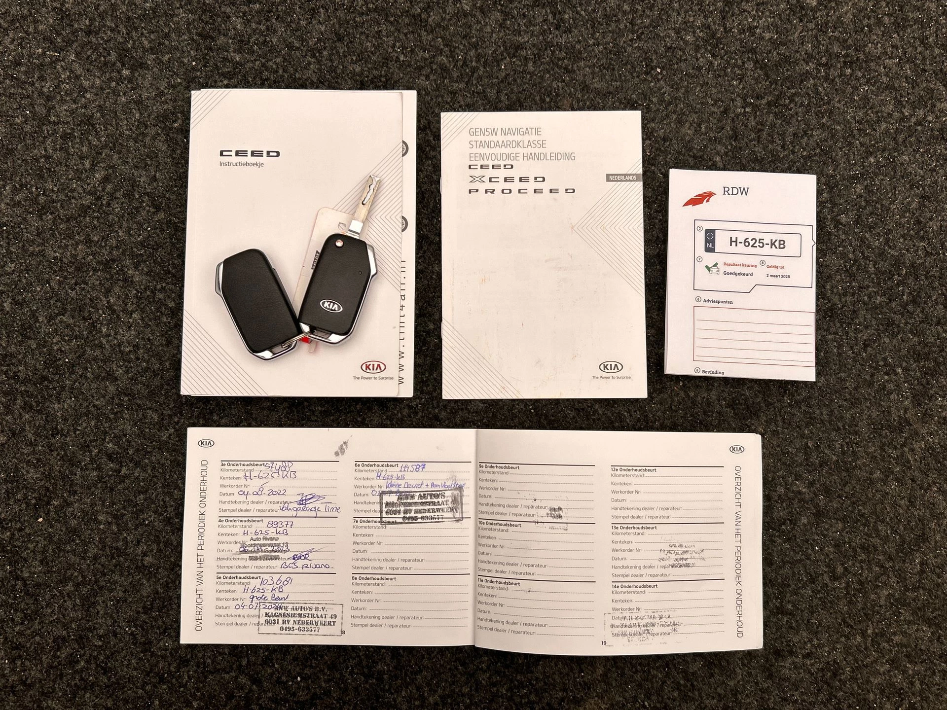 Hoofdafbeelding Kia XCeed