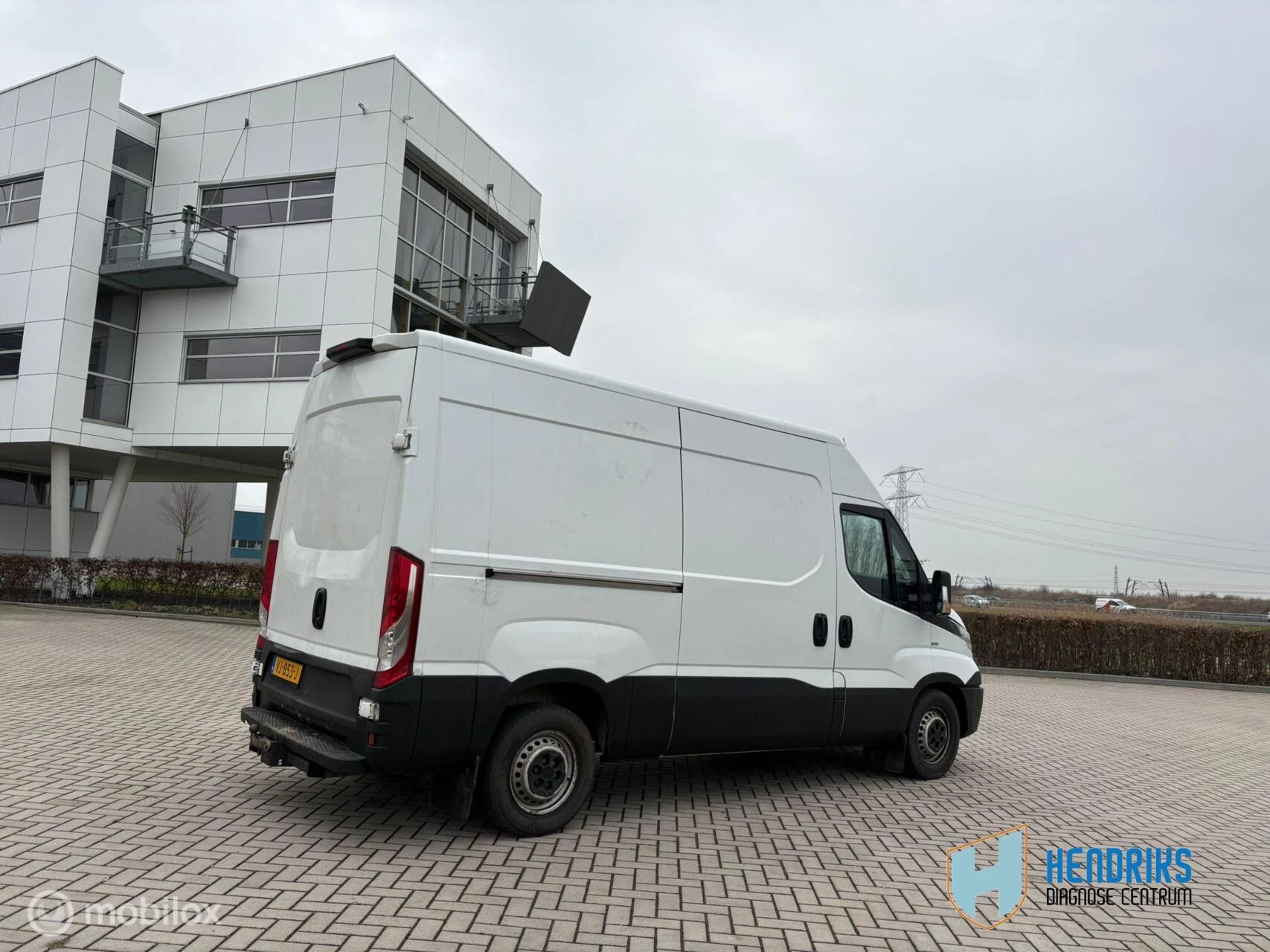 Hoofdafbeelding Iveco Daily