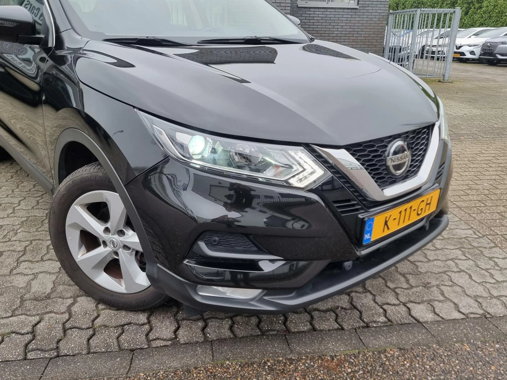 Hoofdafbeelding Nissan QASHQAI