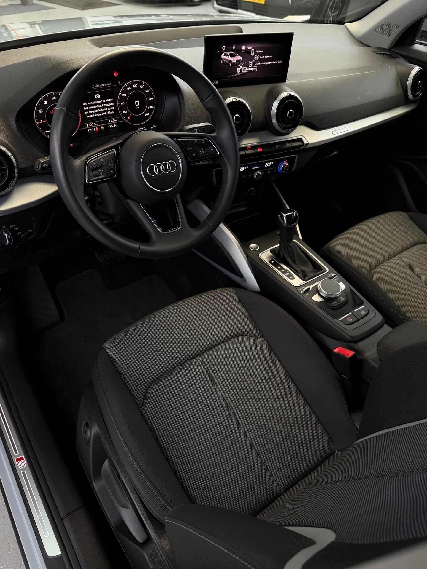 Hoofdafbeelding Audi Q2