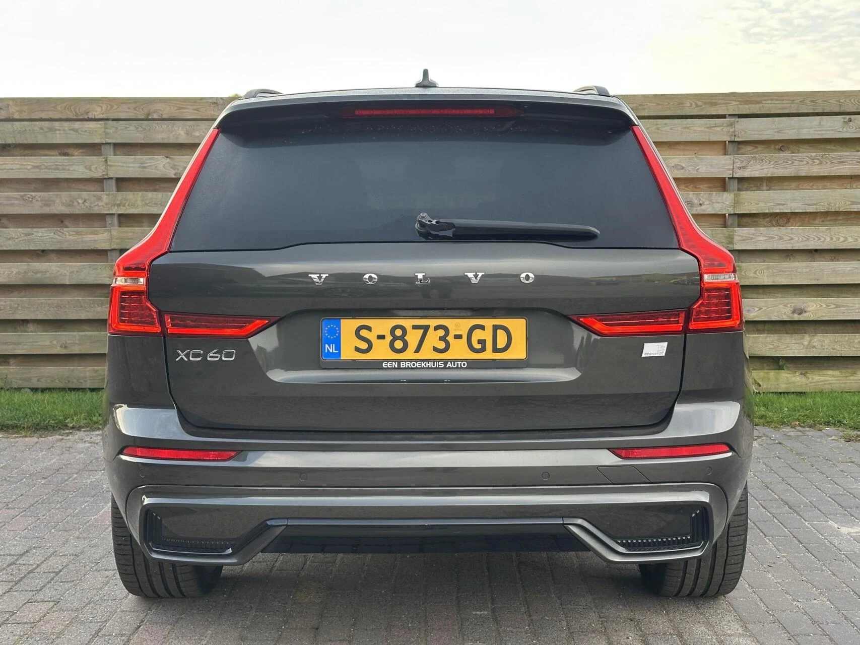 Hoofdafbeelding Volvo XC60