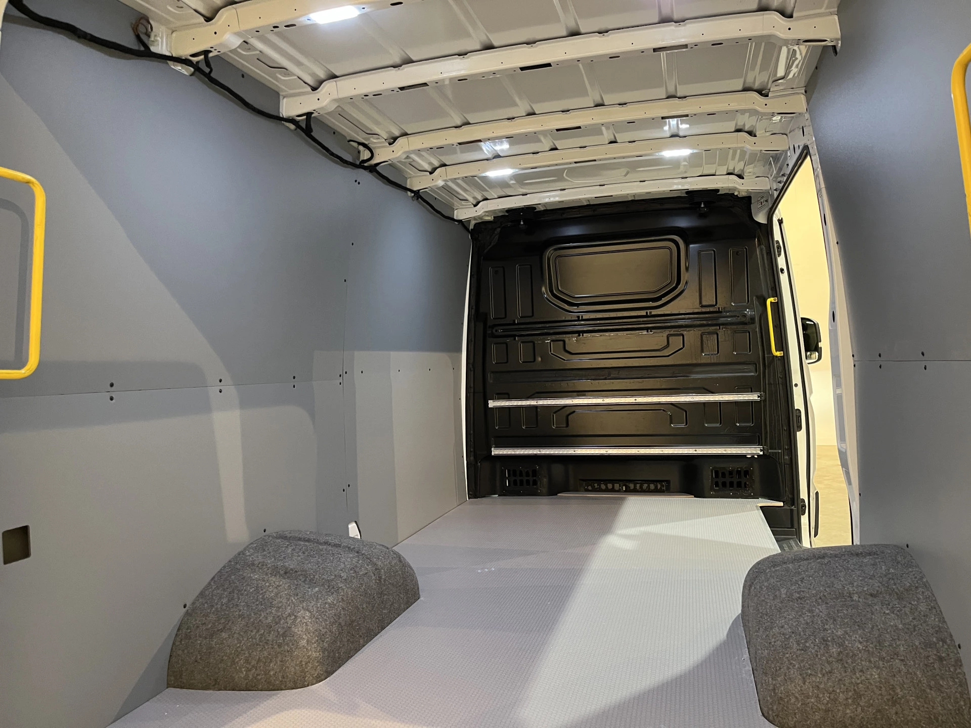 Hoofdafbeelding MAN TGE