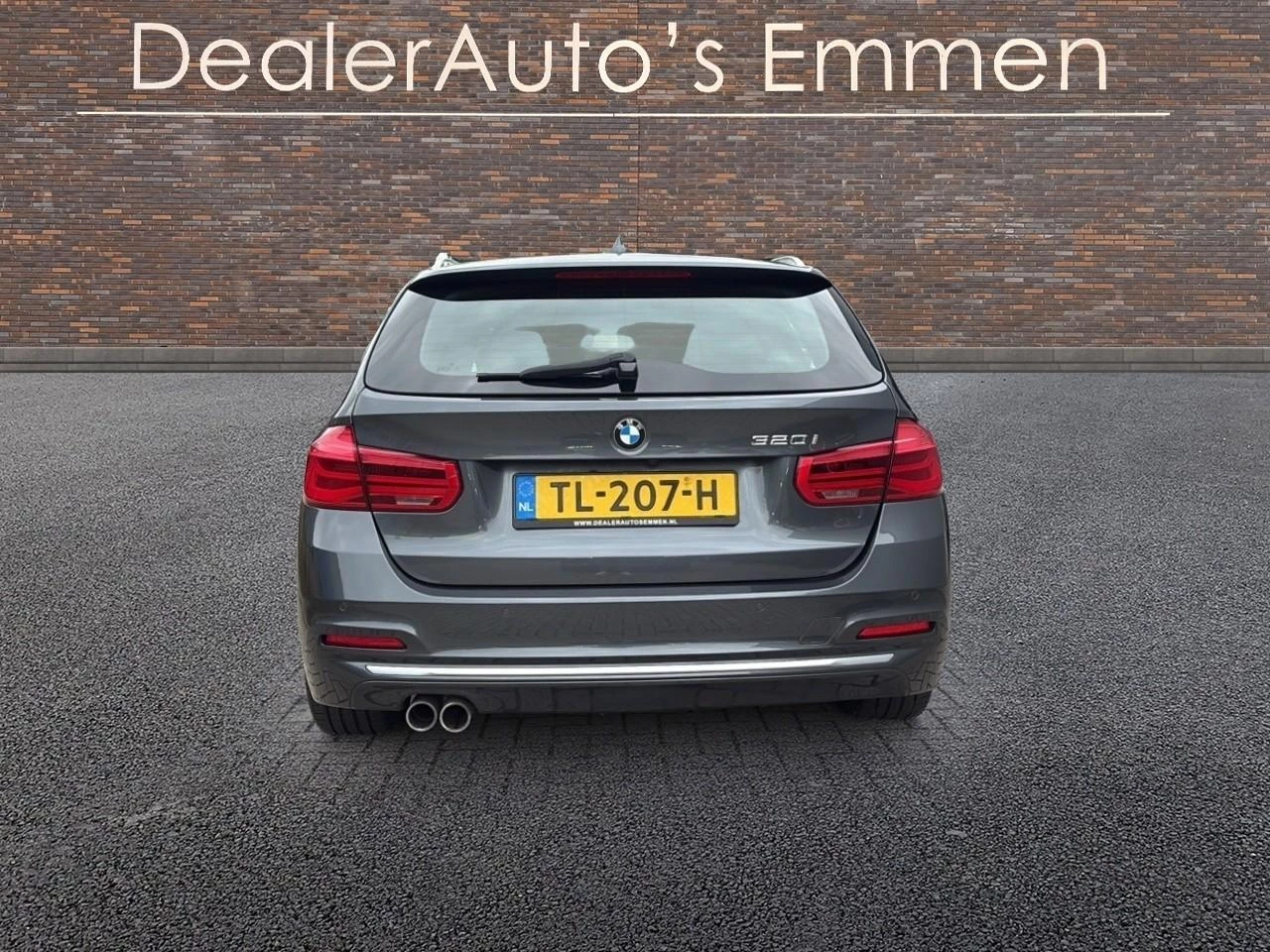 Hoofdafbeelding BMW 3 Serie