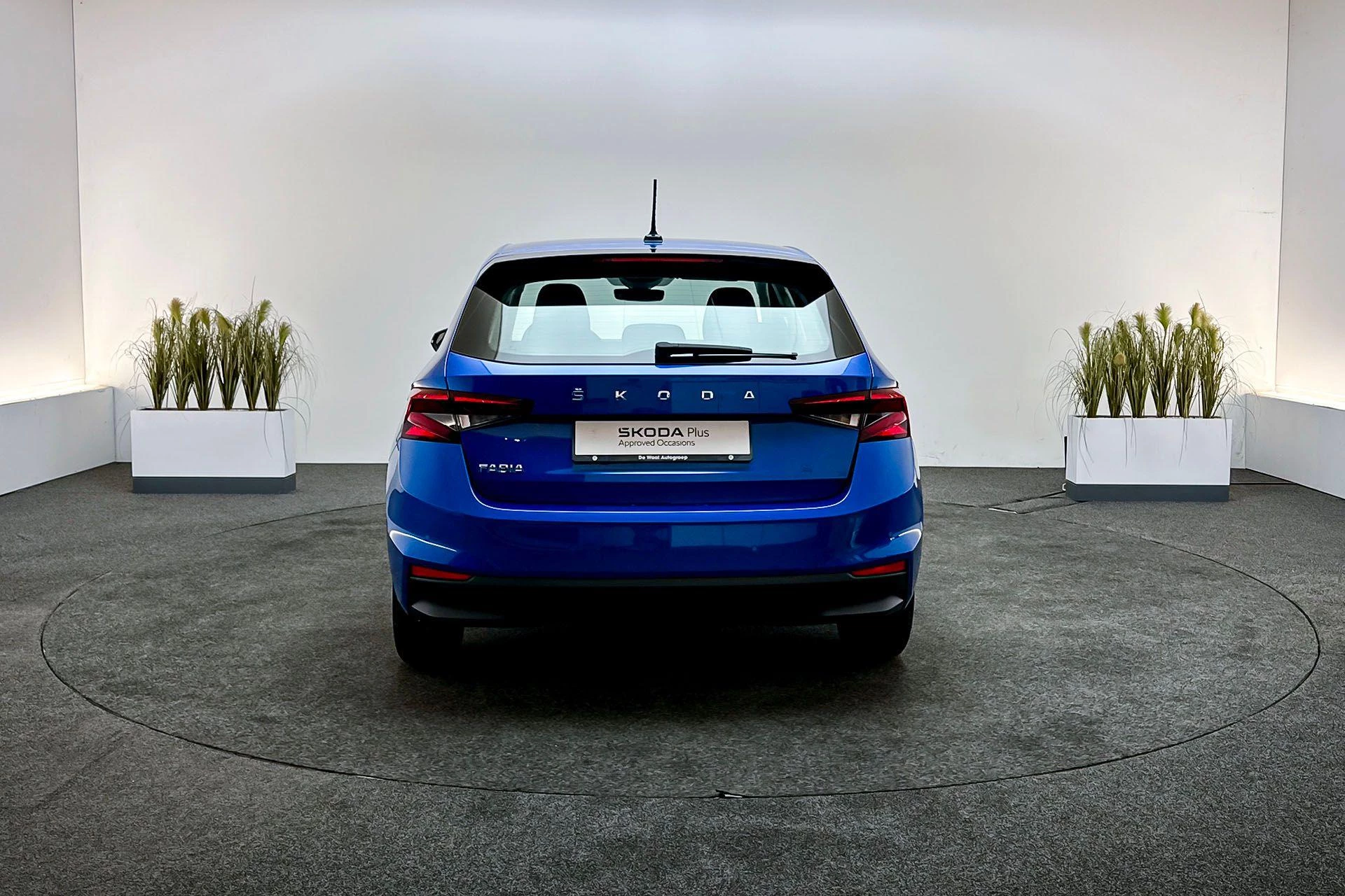 Hoofdafbeelding Škoda Fabia