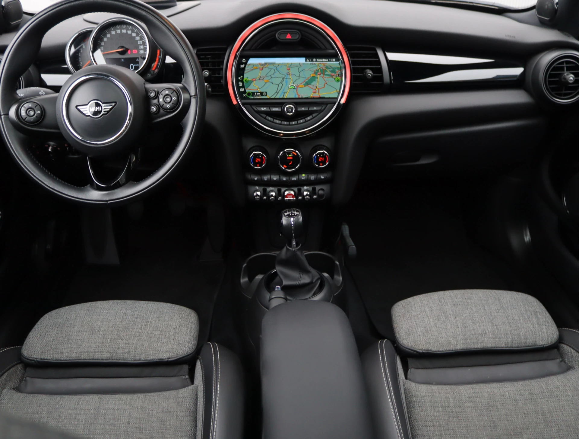 Hoofdafbeelding MINI Cooper